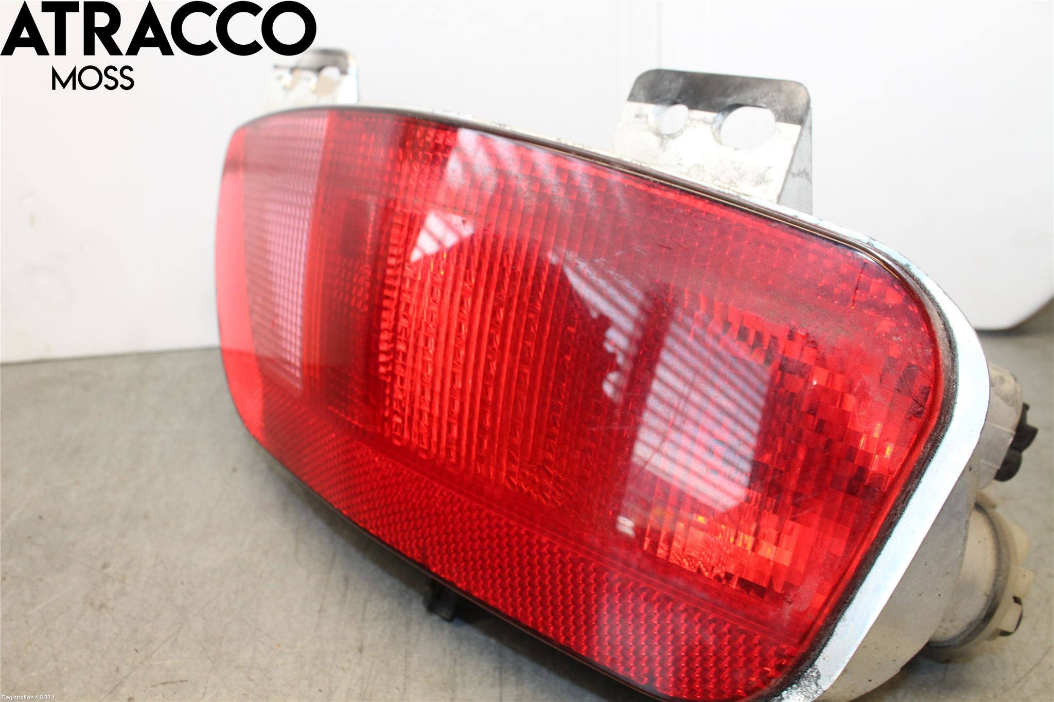 Citroen C4 GRAND PICASSO 14-18 Baklykt Høyre