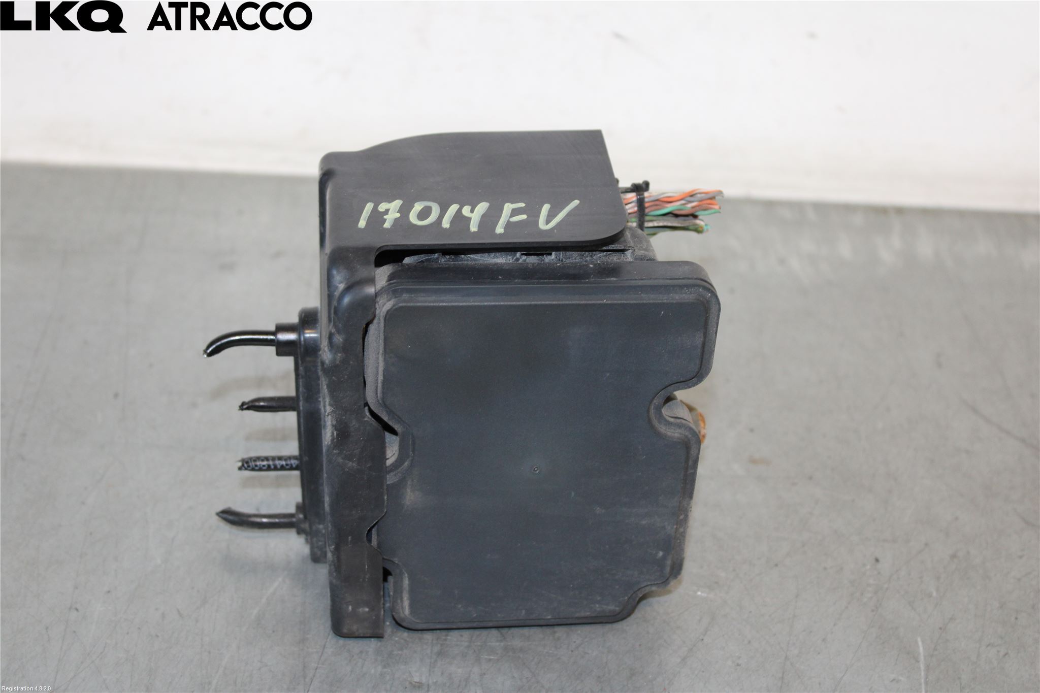 Citroen BERLINGO 08-18 Abs Hydraulikkaggregat