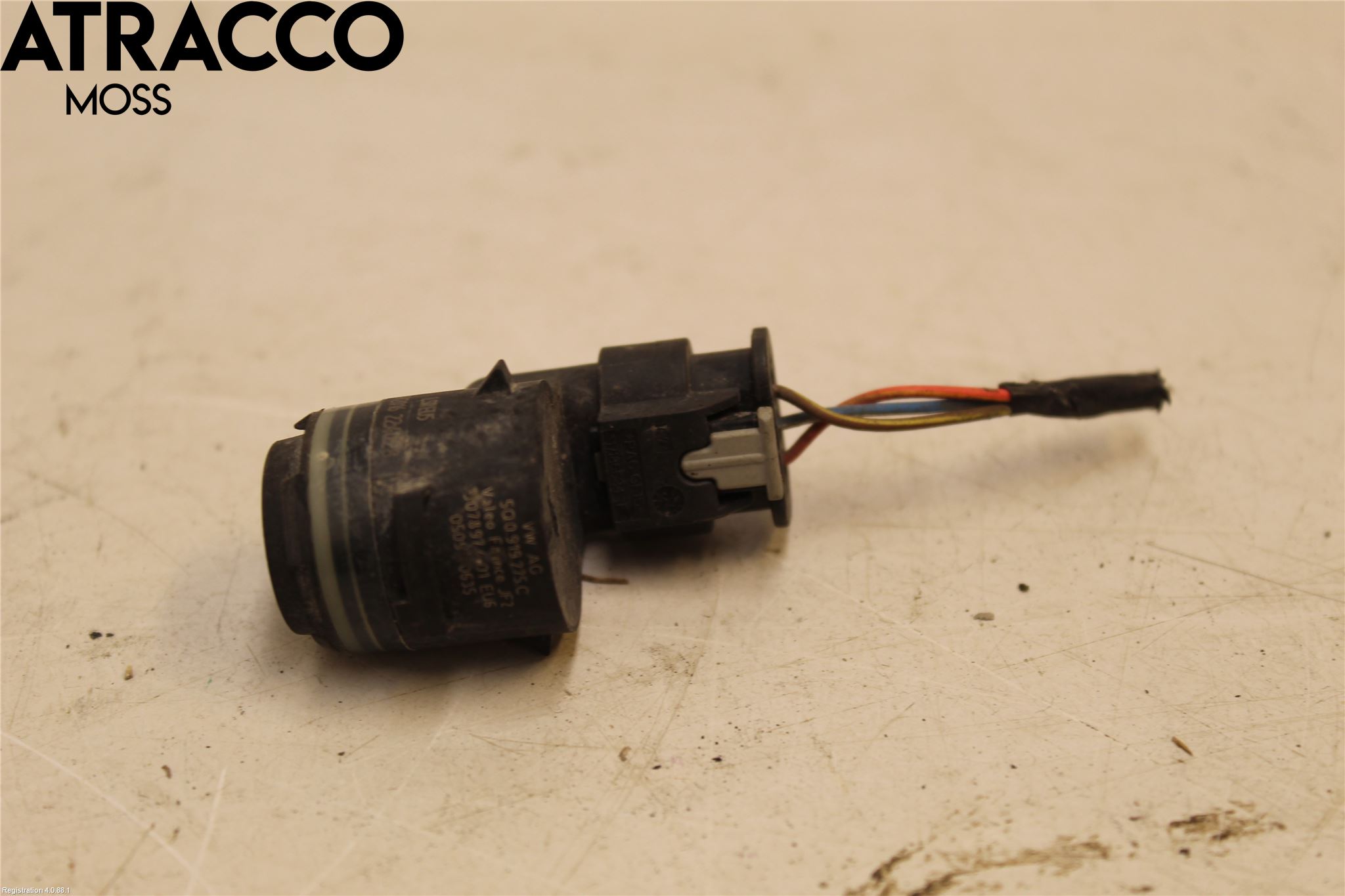 Skoda ROOMSTER Sensor Ryggesensor