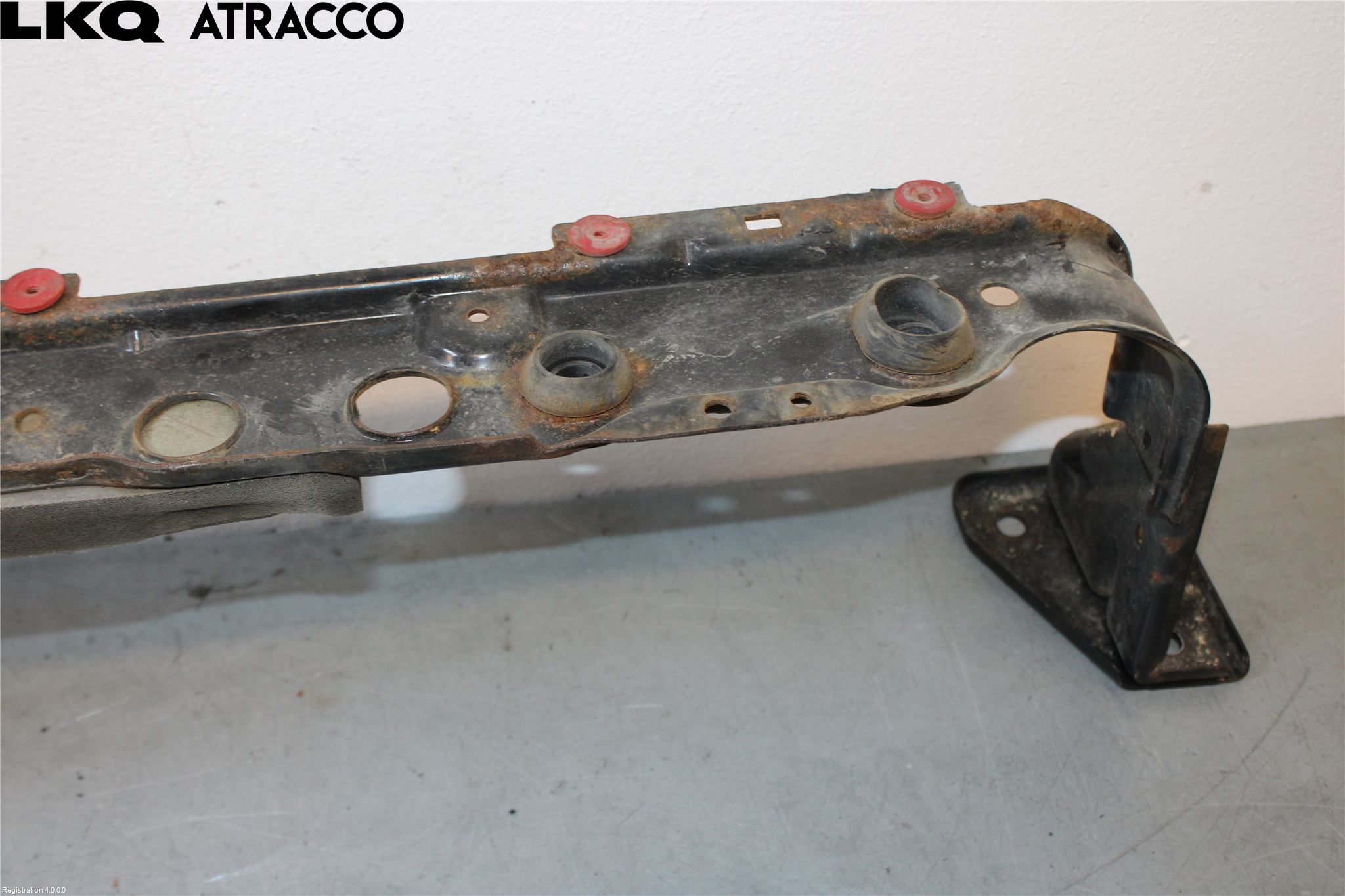 Ford TRANSIT/TOURNEO CONNECT 13-22 Radiator Feste - Ramme - Bjelk