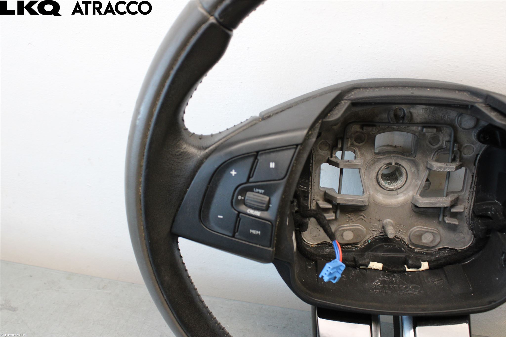 Citroen C4 CACTUS 14-20 Ratt