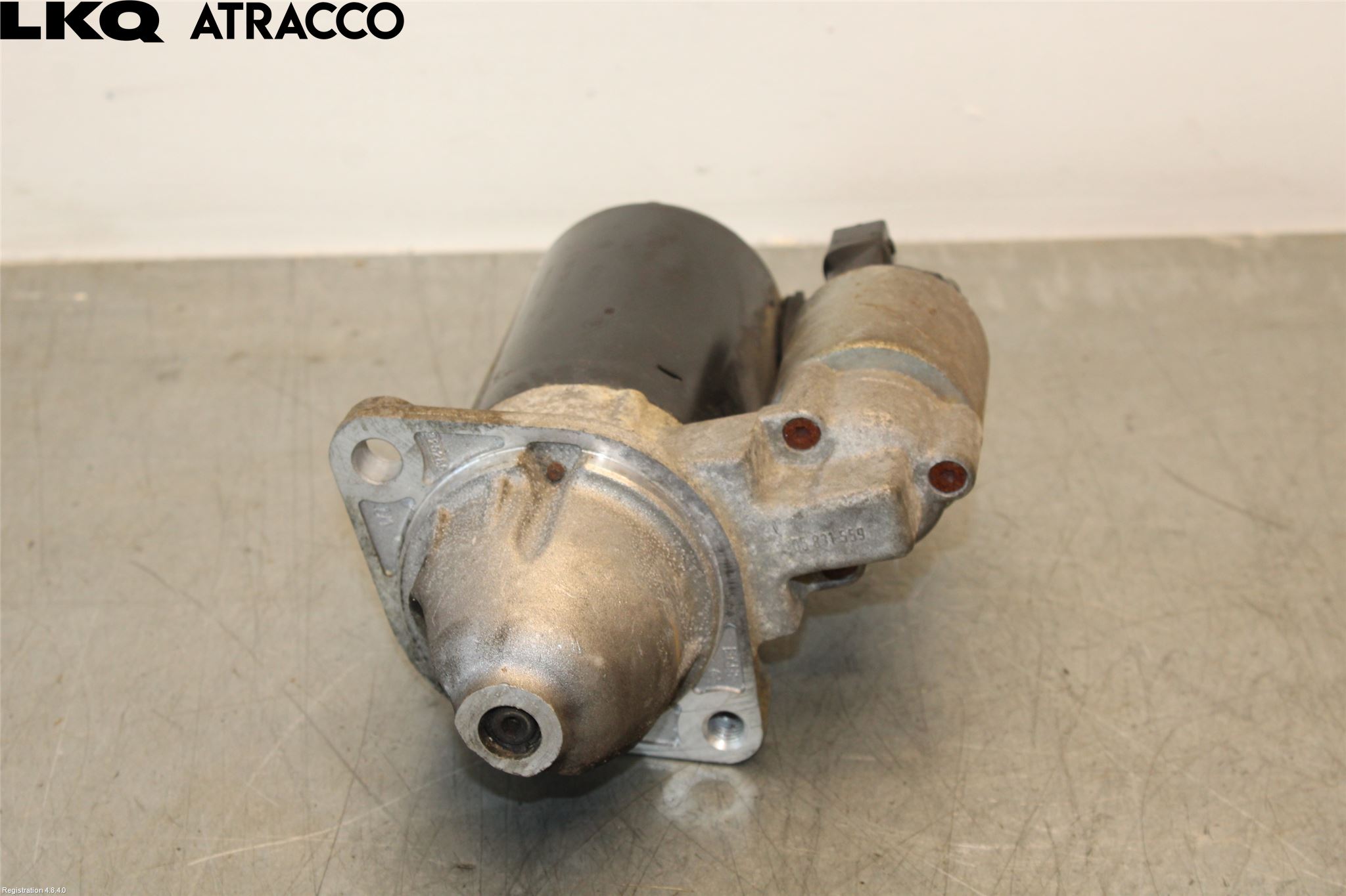 BMW 3 E90/91 SED/TOU 05-12 Startmotor