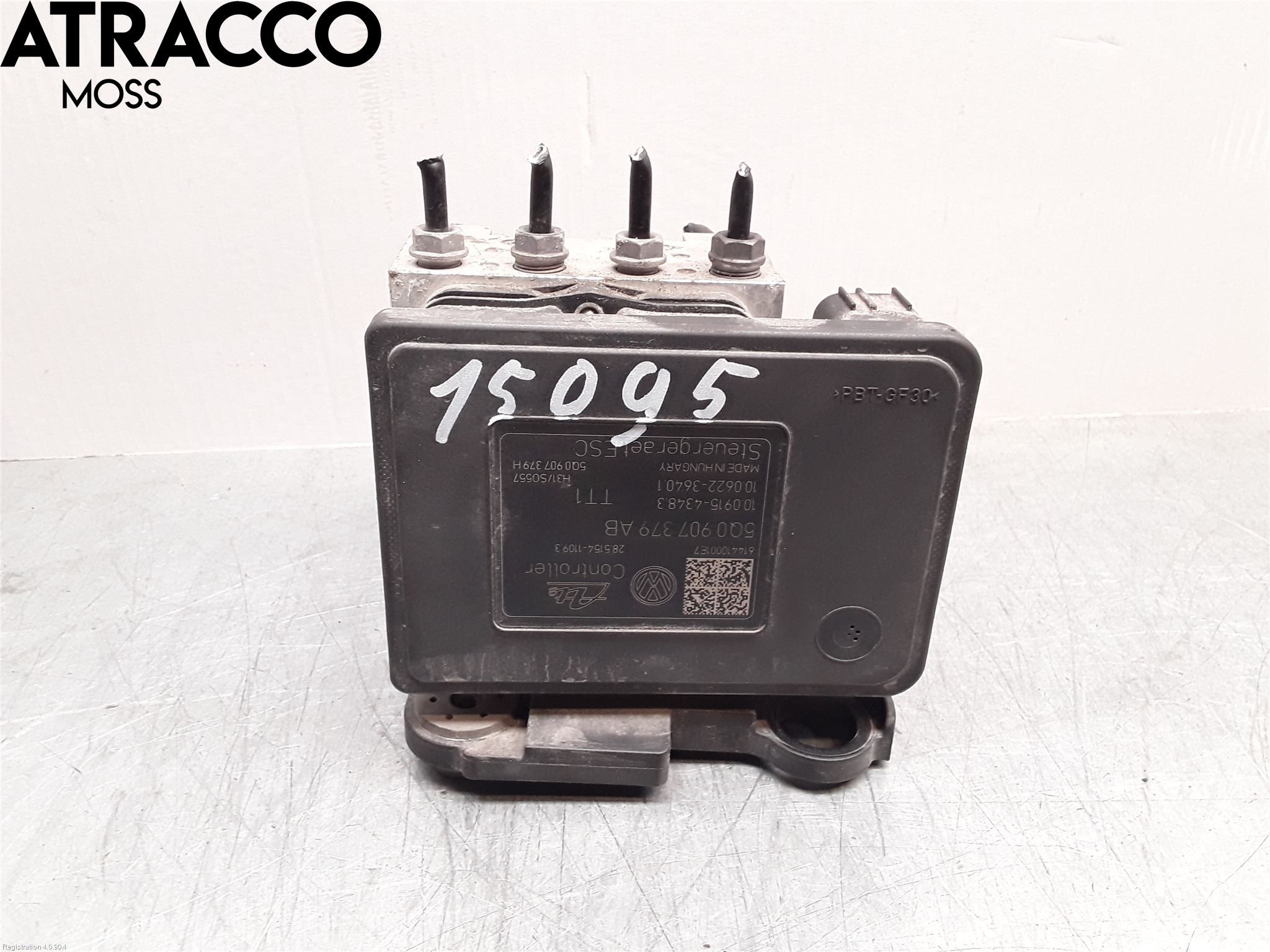 Audi A3/S3 05-13 Abs Hydraulikkpumpe