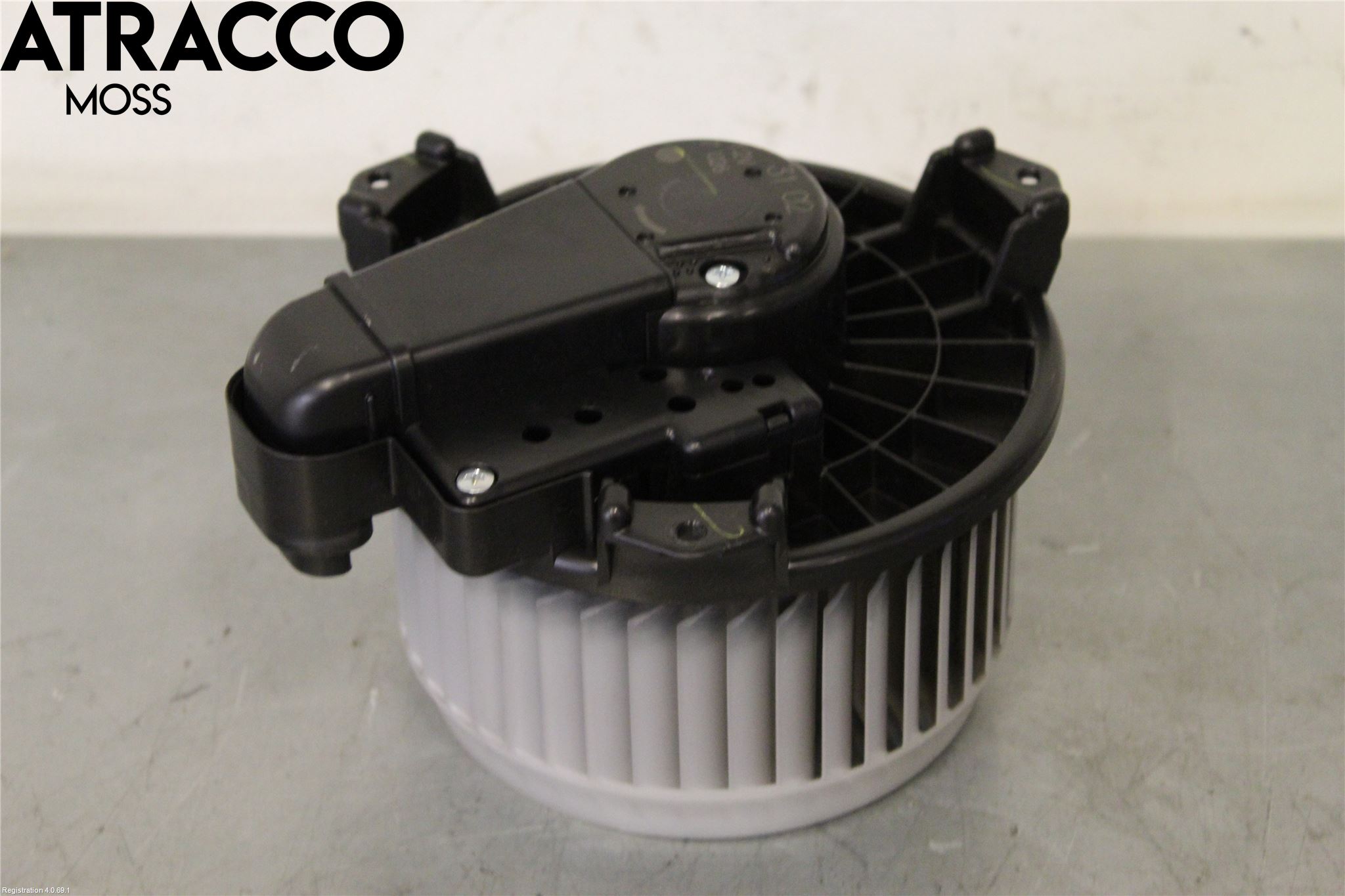 Toyota YARIS XP130 15-20 Varmeapparat Viftemotor