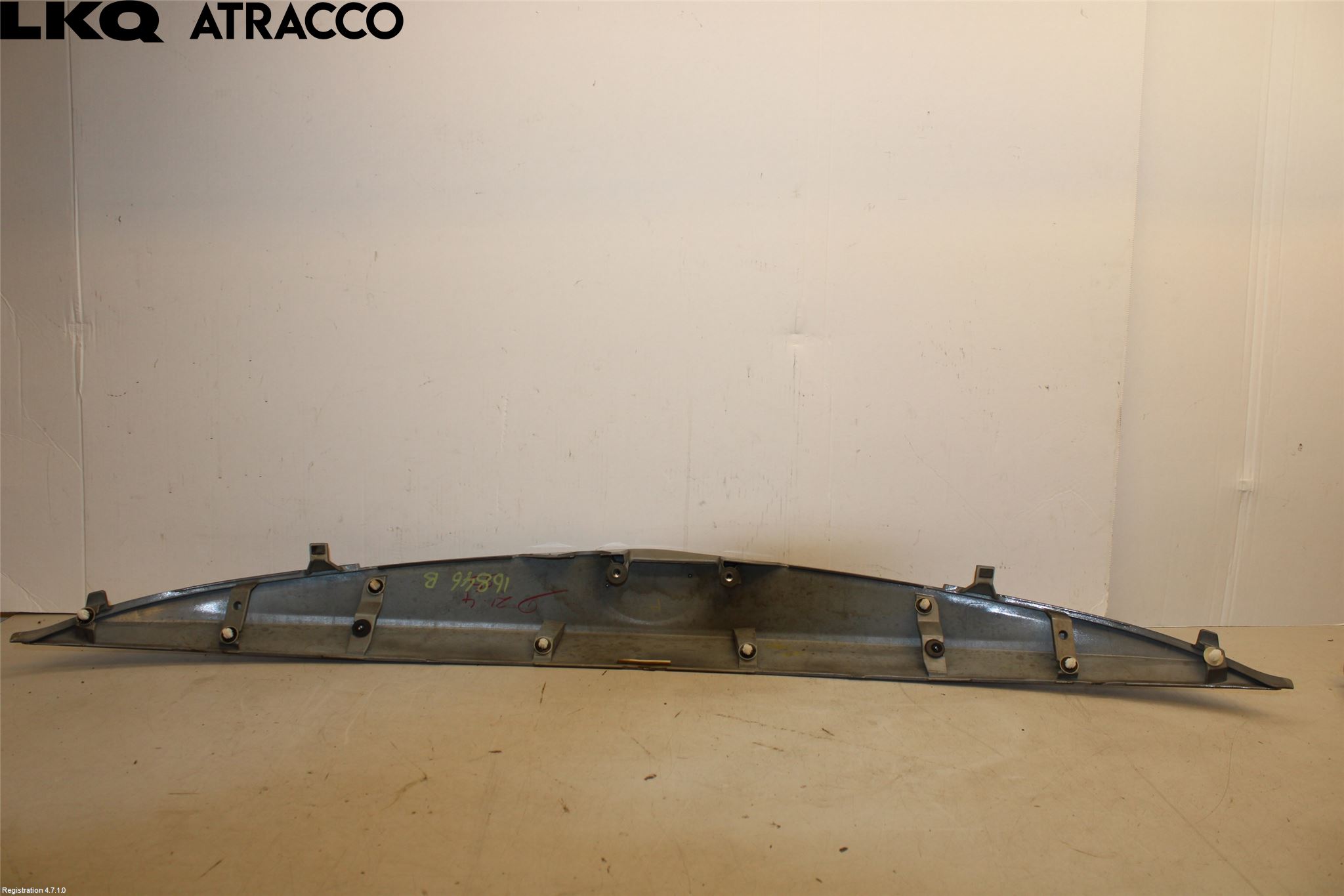 Toyota AURIS 13-19 List Bak-Bakluke