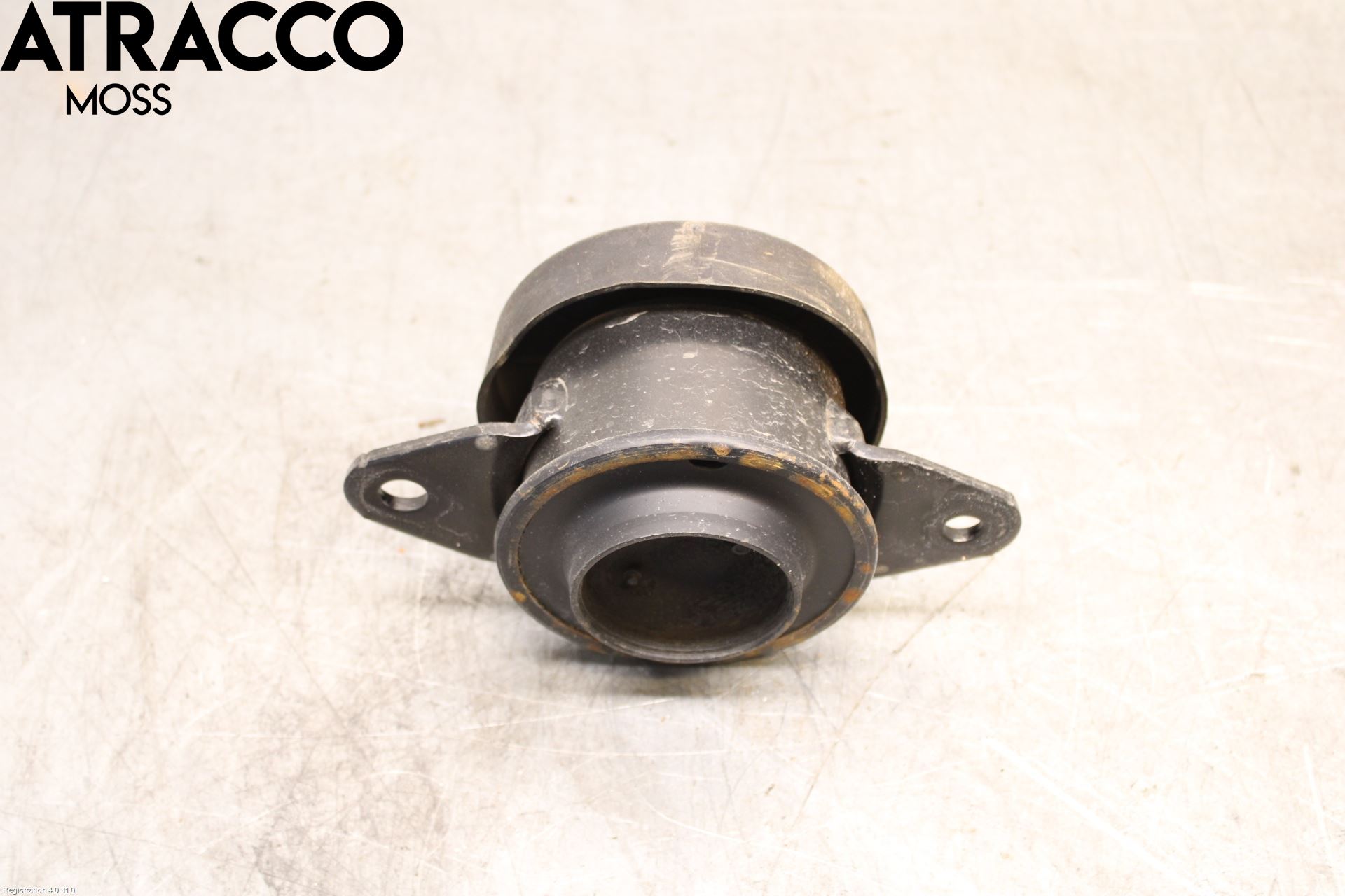 Nissan LEAF 18- Motor Feste Stål-Alu