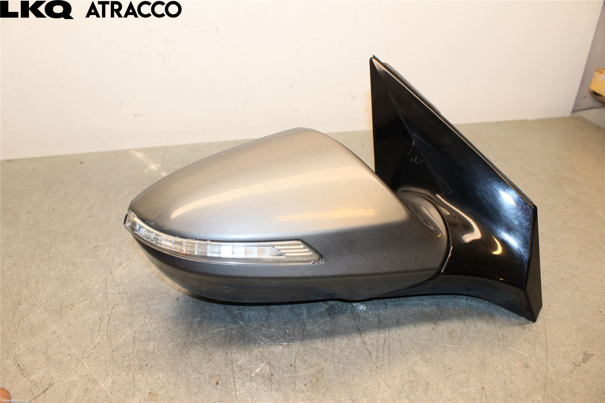 Hyundai i40 08-15 Speil H M-El Justering