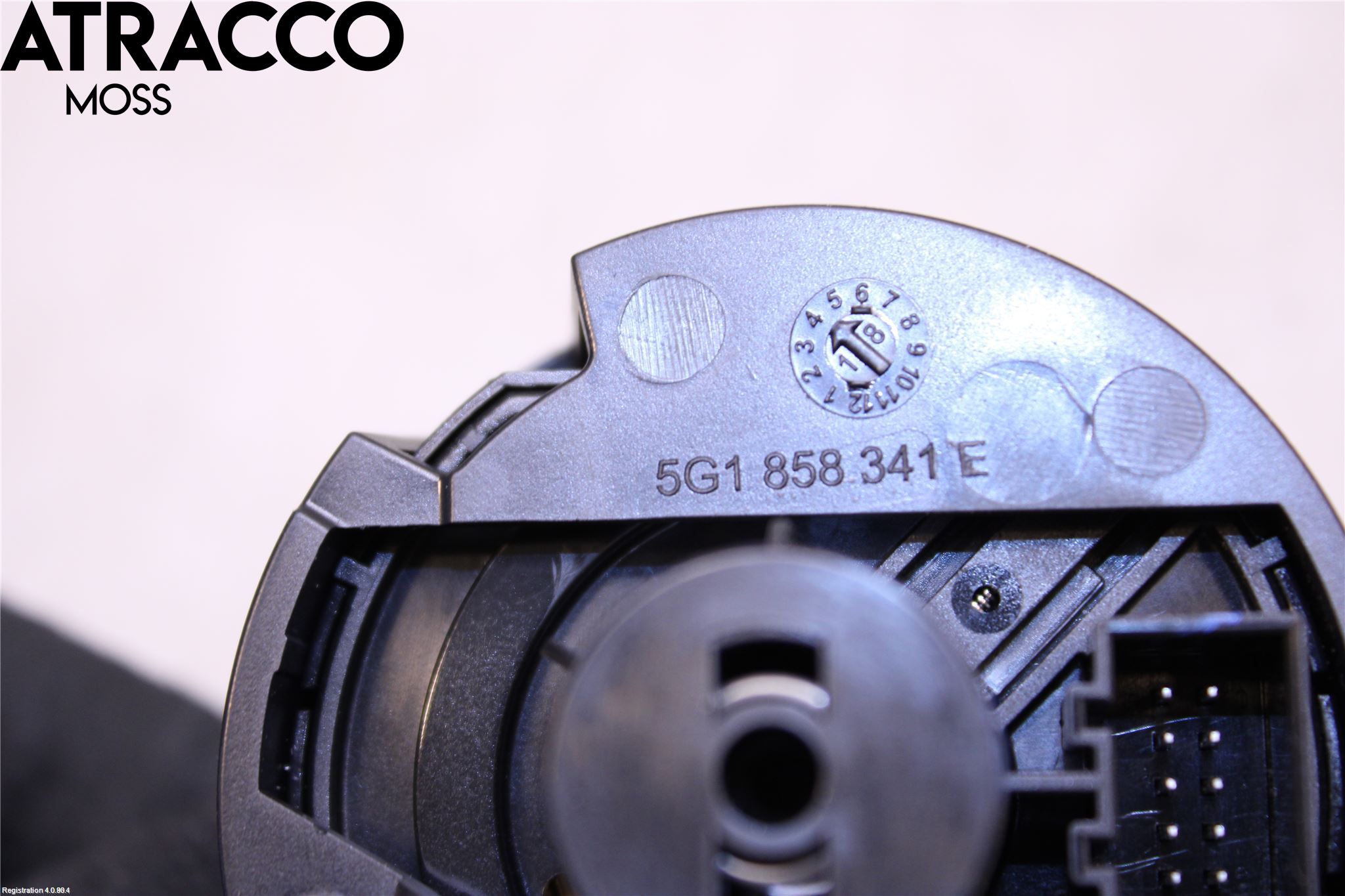 Volkswagen VW GOLF / E-GOLF VII 13-20 Bryter Hovedlys