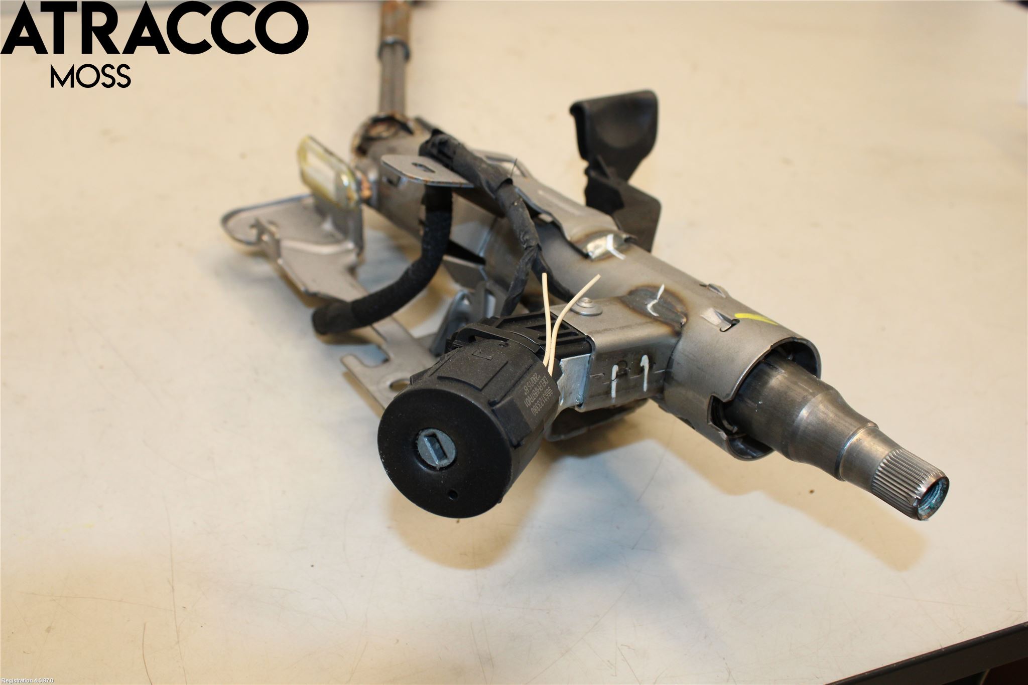 Mazda 2 (DJ) 15-22 Rattaksel