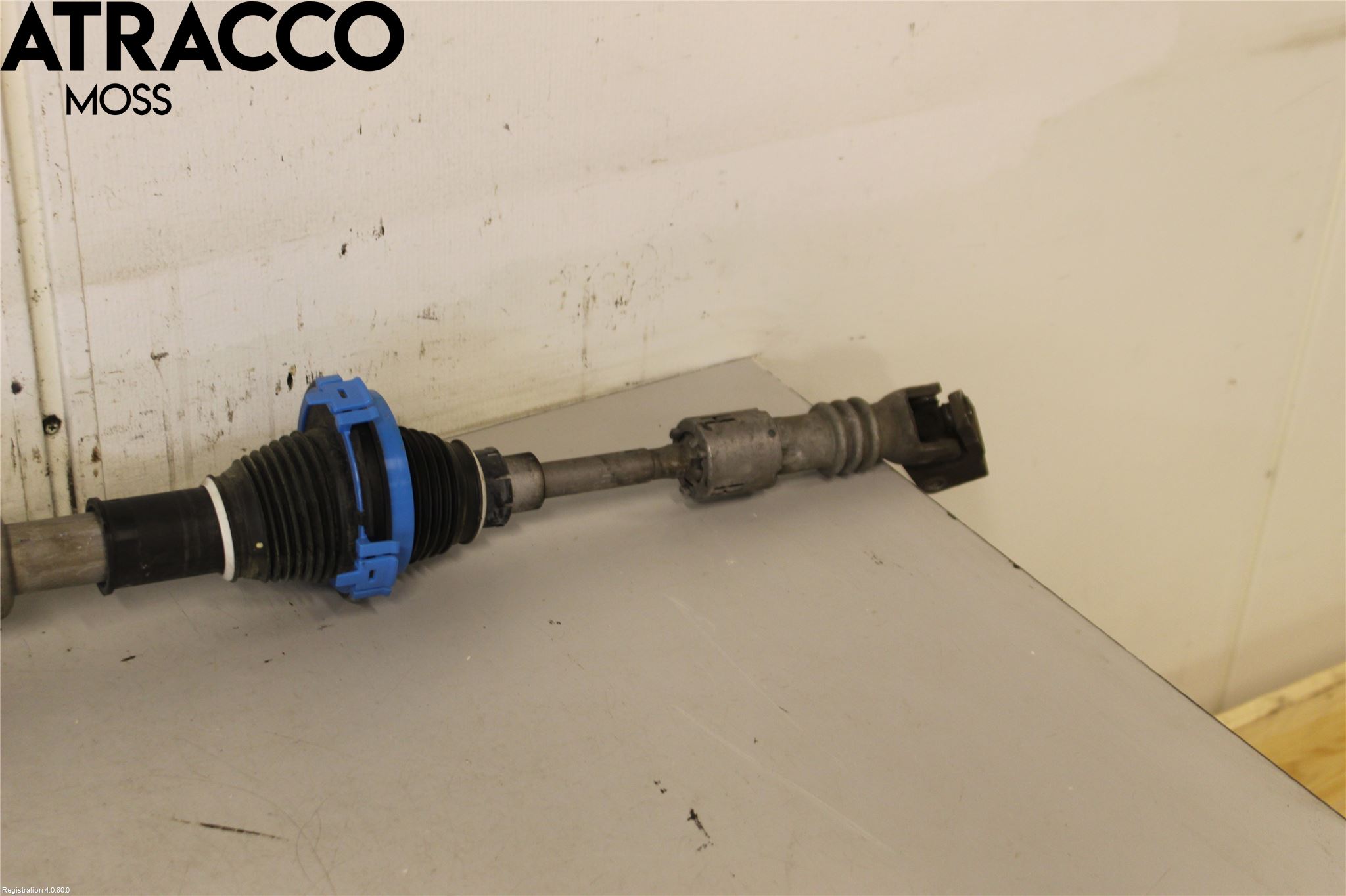 Mercedes-Benz MB E-KLASS (W213) 16-23 Rattaksel