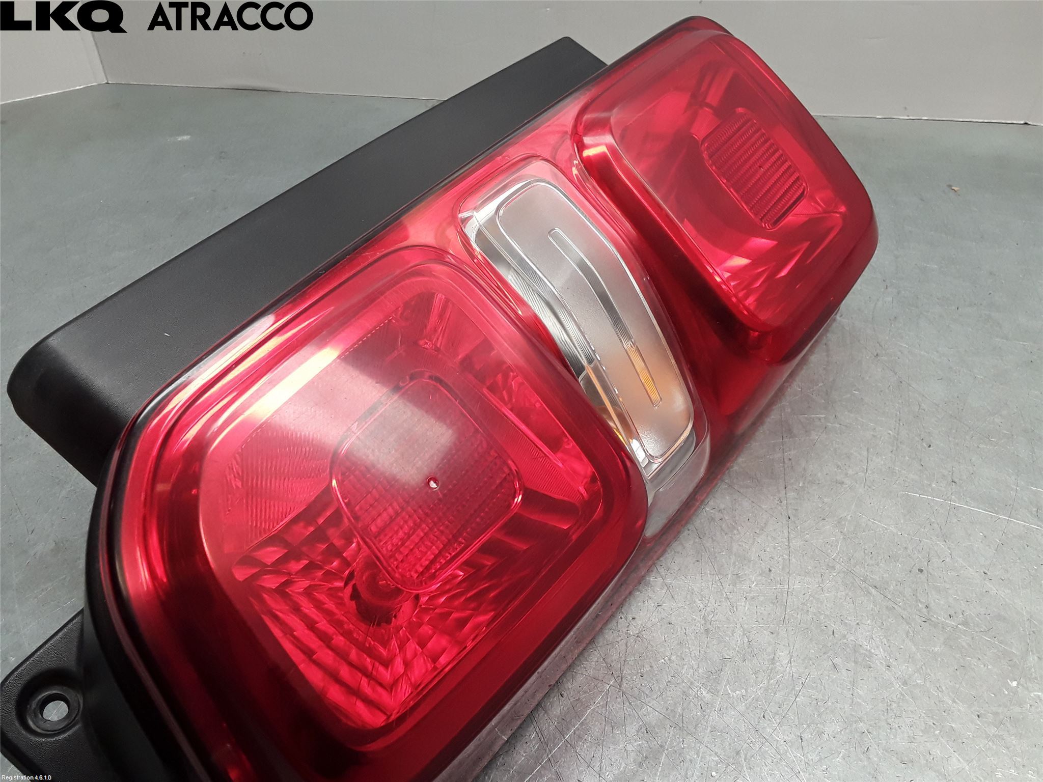 Peugeot EXPERT/E-EXPERT 17- Baklykt Høyre