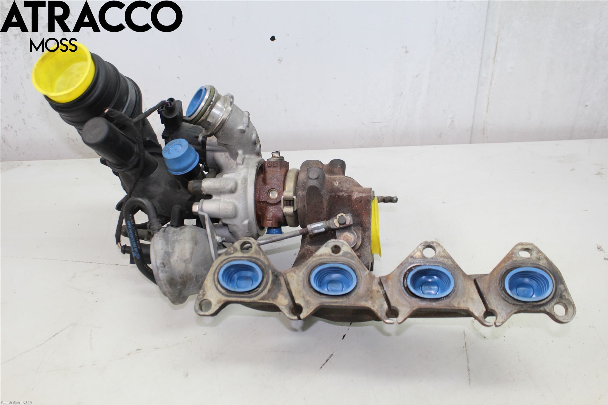 Audi A1/S1 11-18 Turboaggregat