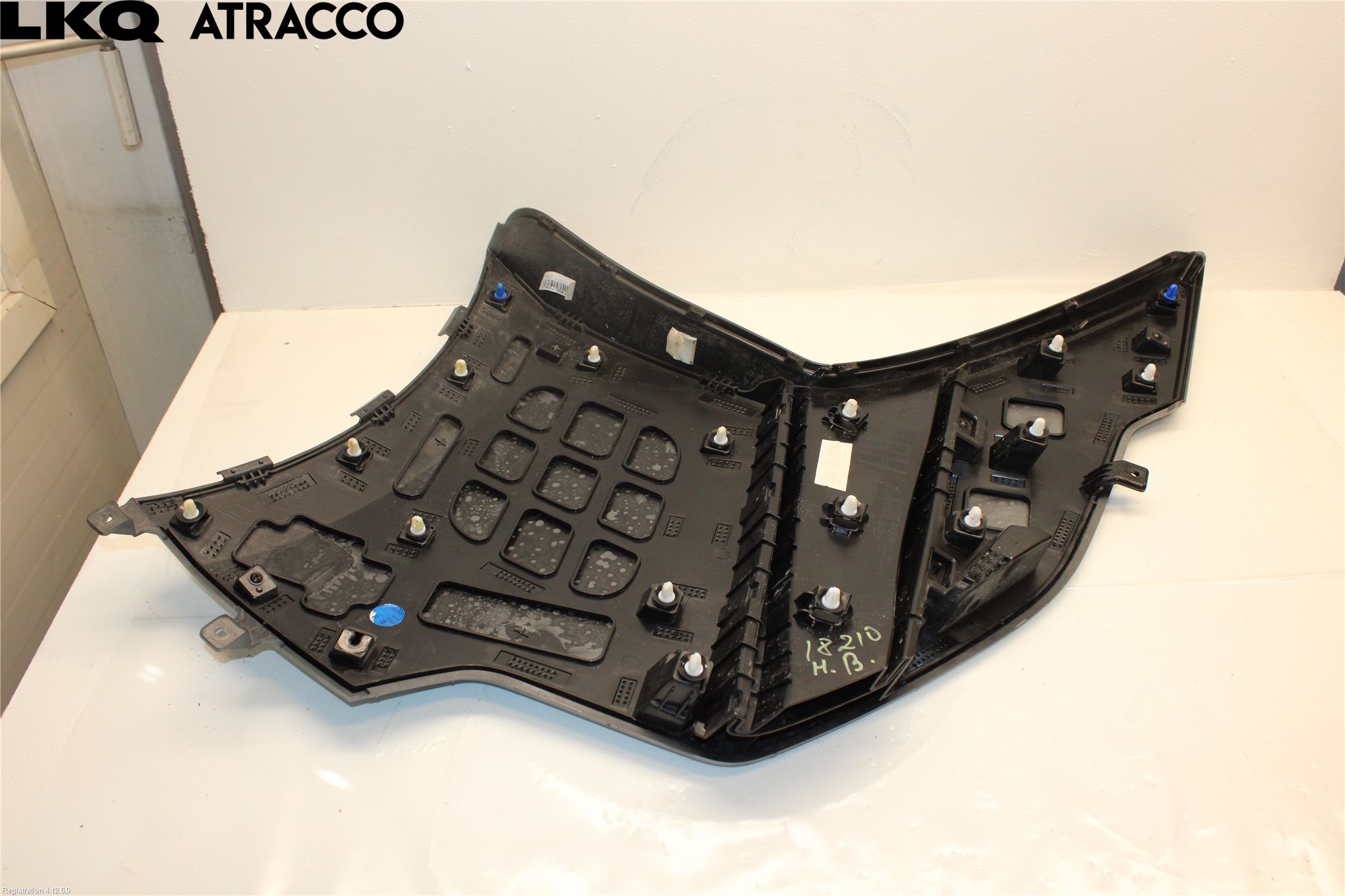 Kia NIRO (SG2) 23- Skjerm Bak H