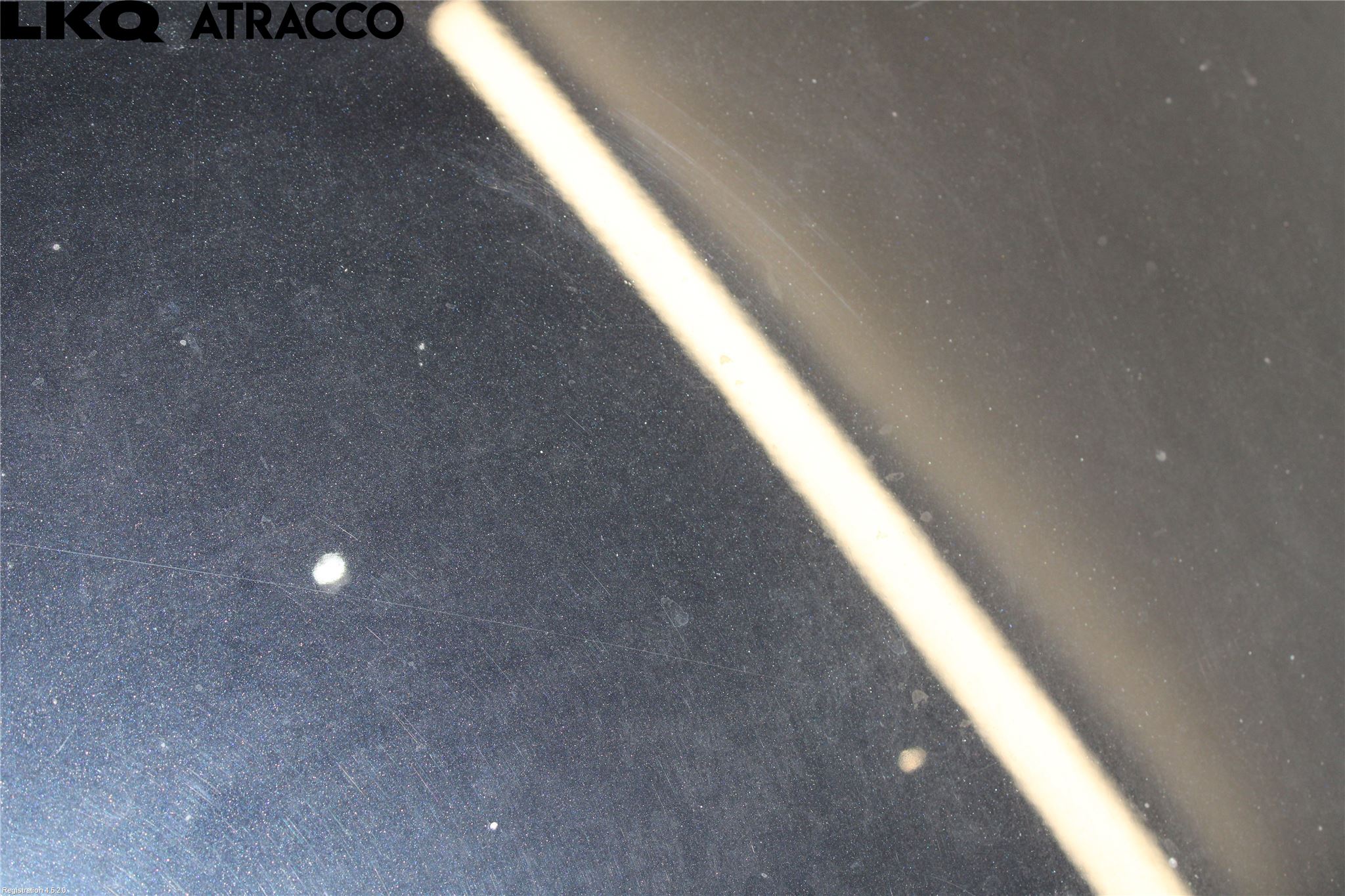 Volkswagen VW GOLF VI 09-13 Panser