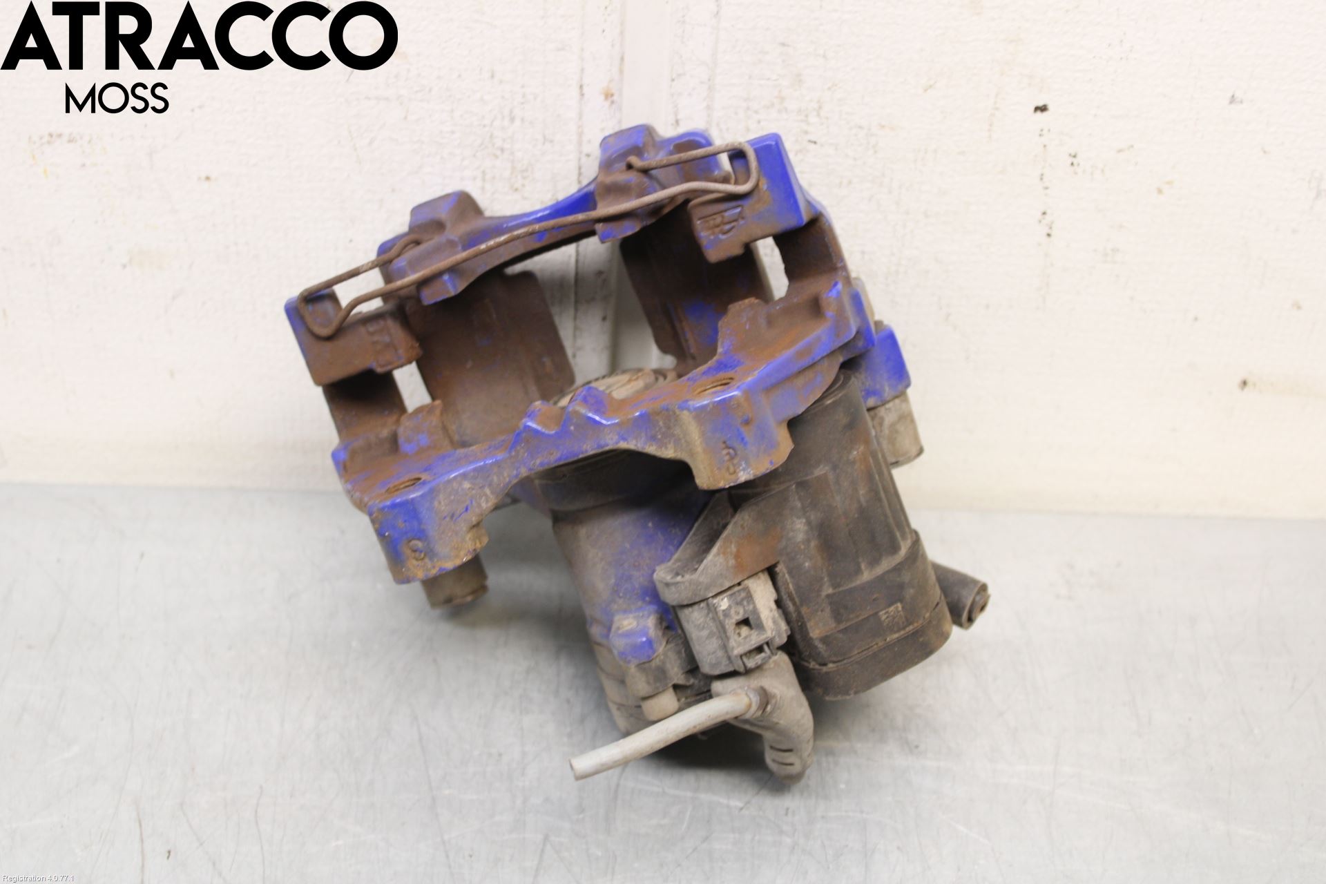 Volkswagen VW GOLF / E-GOLF VII 13-20 Bremsecaliper Bak Venstre