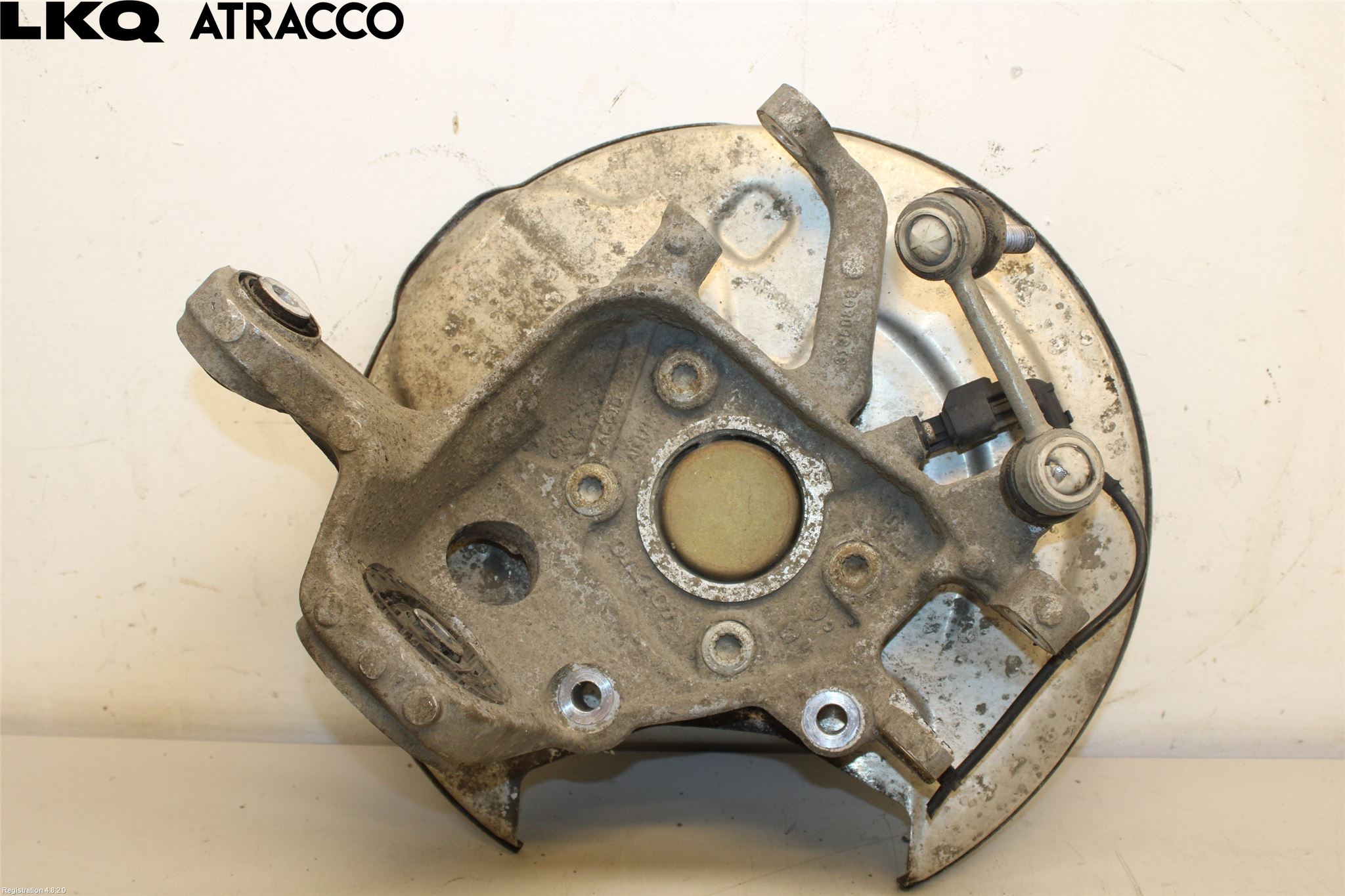 Volvo S90 17->> Spindel Vb