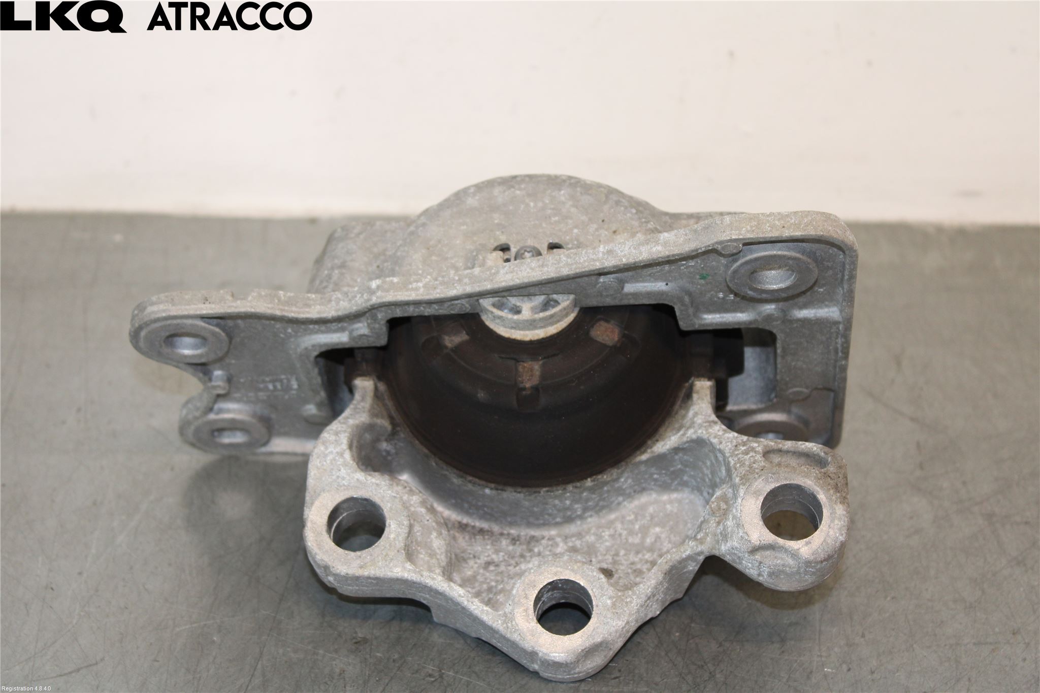 Volvo XC90/RECHARGE 16- Motor Feste Stål-Alu