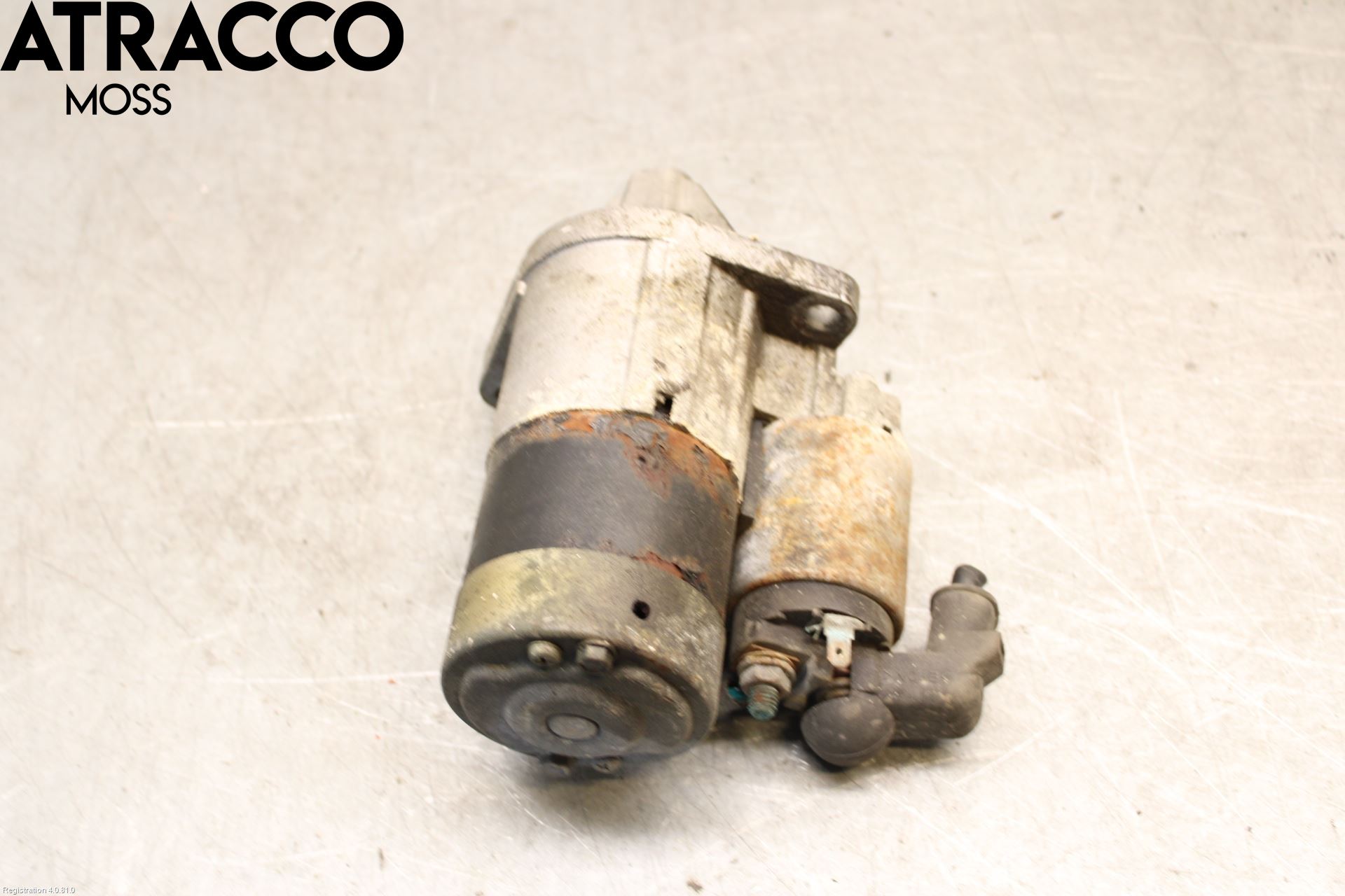 Nissan MICRA 03-07 Startmotor