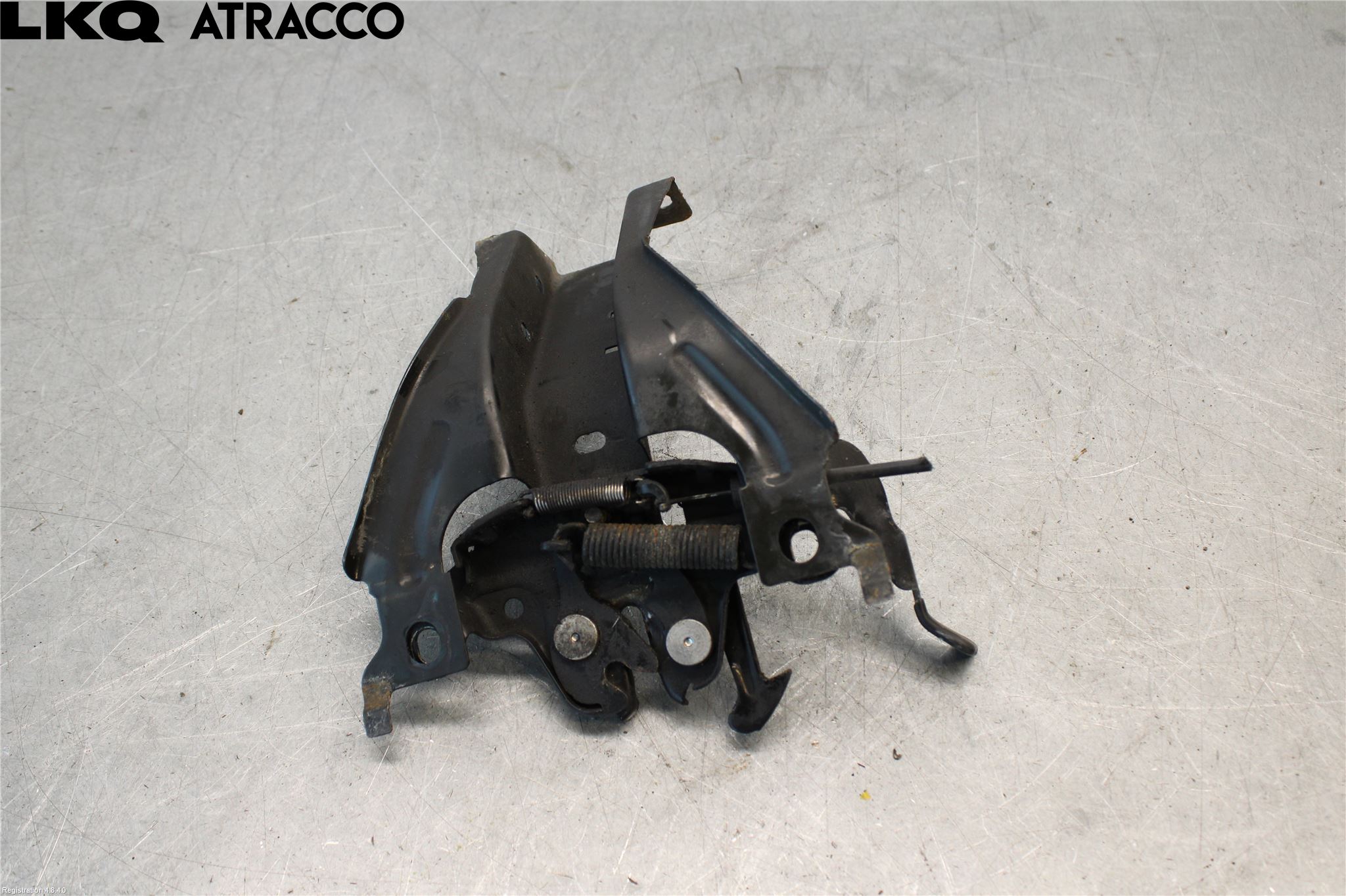 Nissan QASHQAI 10-14 Panserlås