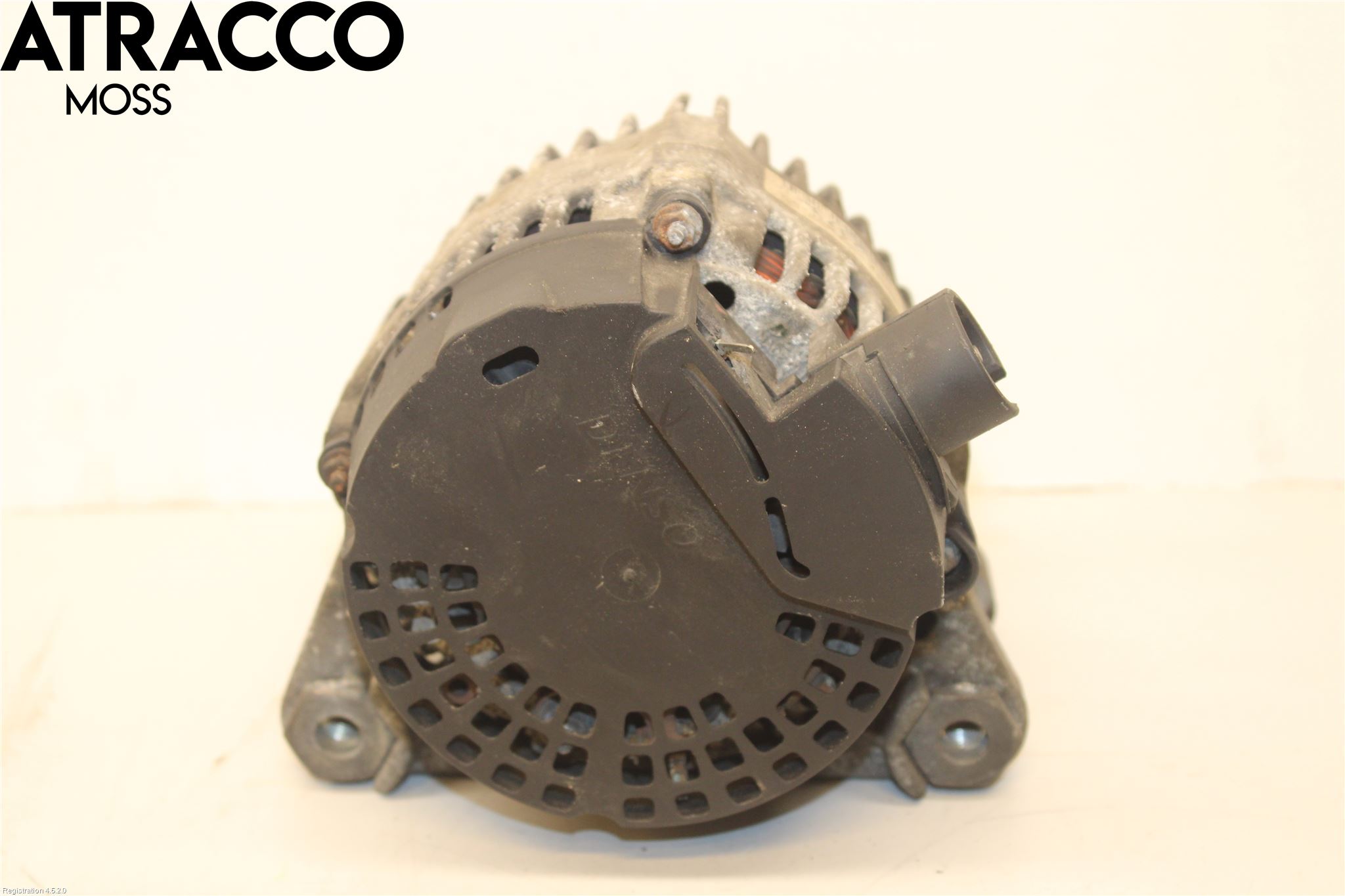 Citroen JUMPER 07-13 Dynamo