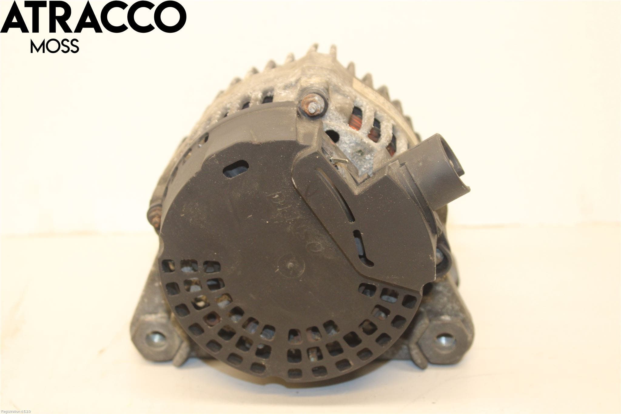 Citroen JUMPER 07-13 Dynamo