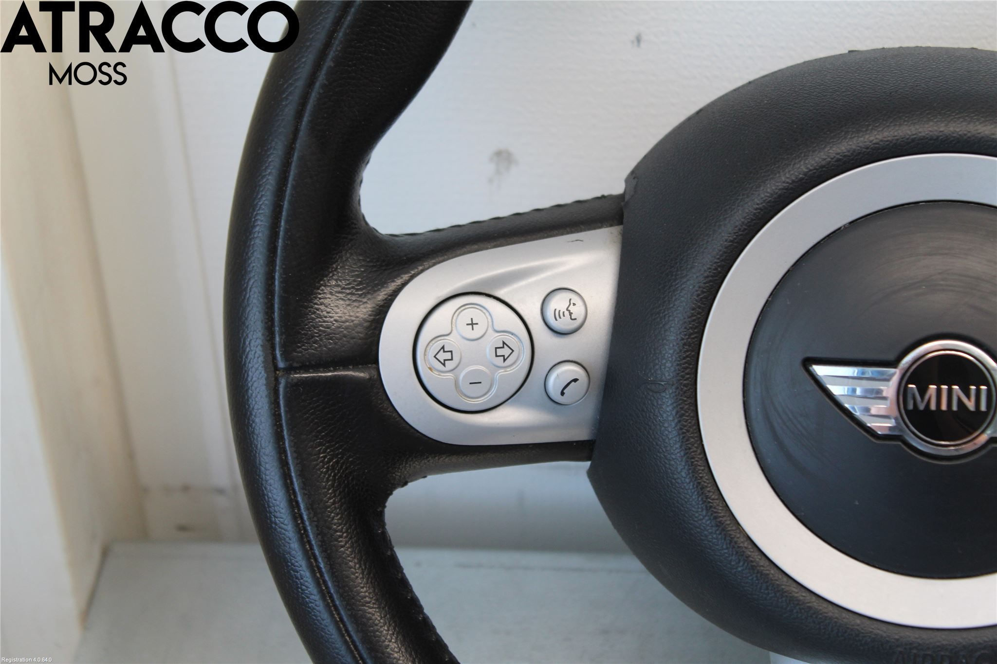 Mini COUPE R56 05-14 Ratt