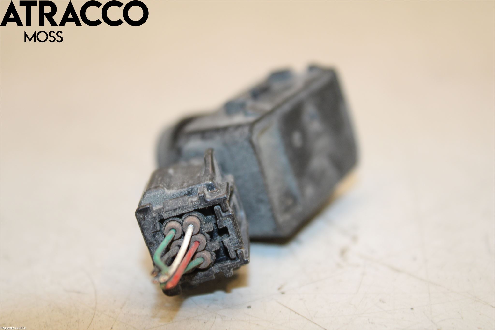 Toyota PRIUS (ZVW50) 16-21 Sensor Ryggesensor