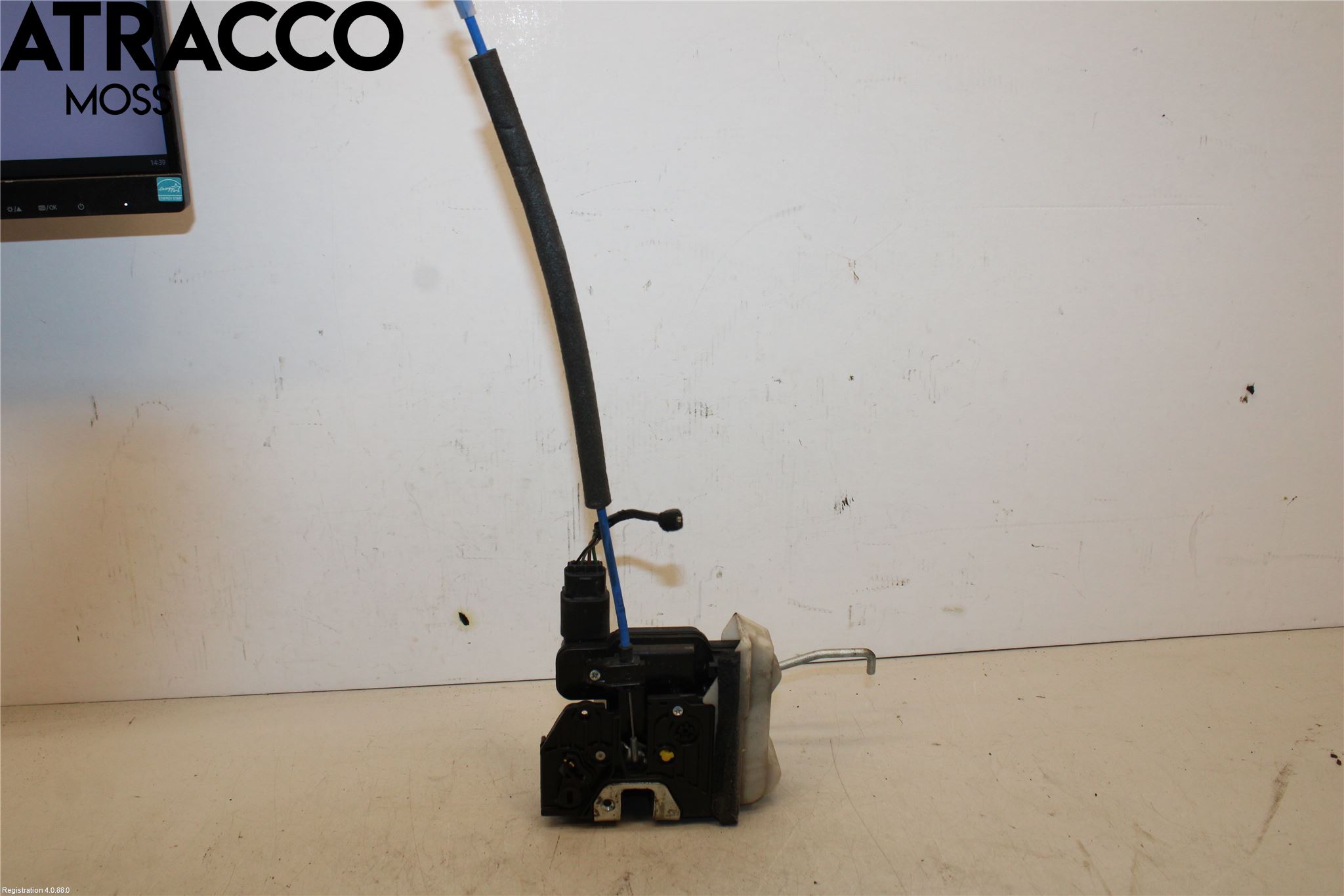 Kia RIO 12-16 Dørlås - Låsekasse