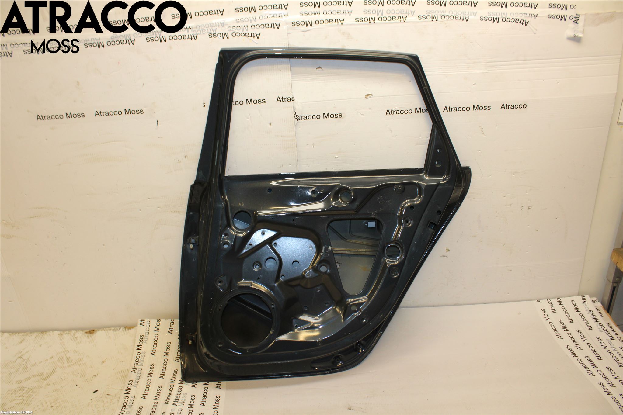 Audi A4/S4 08-11 Dør 4D Bak Høyre