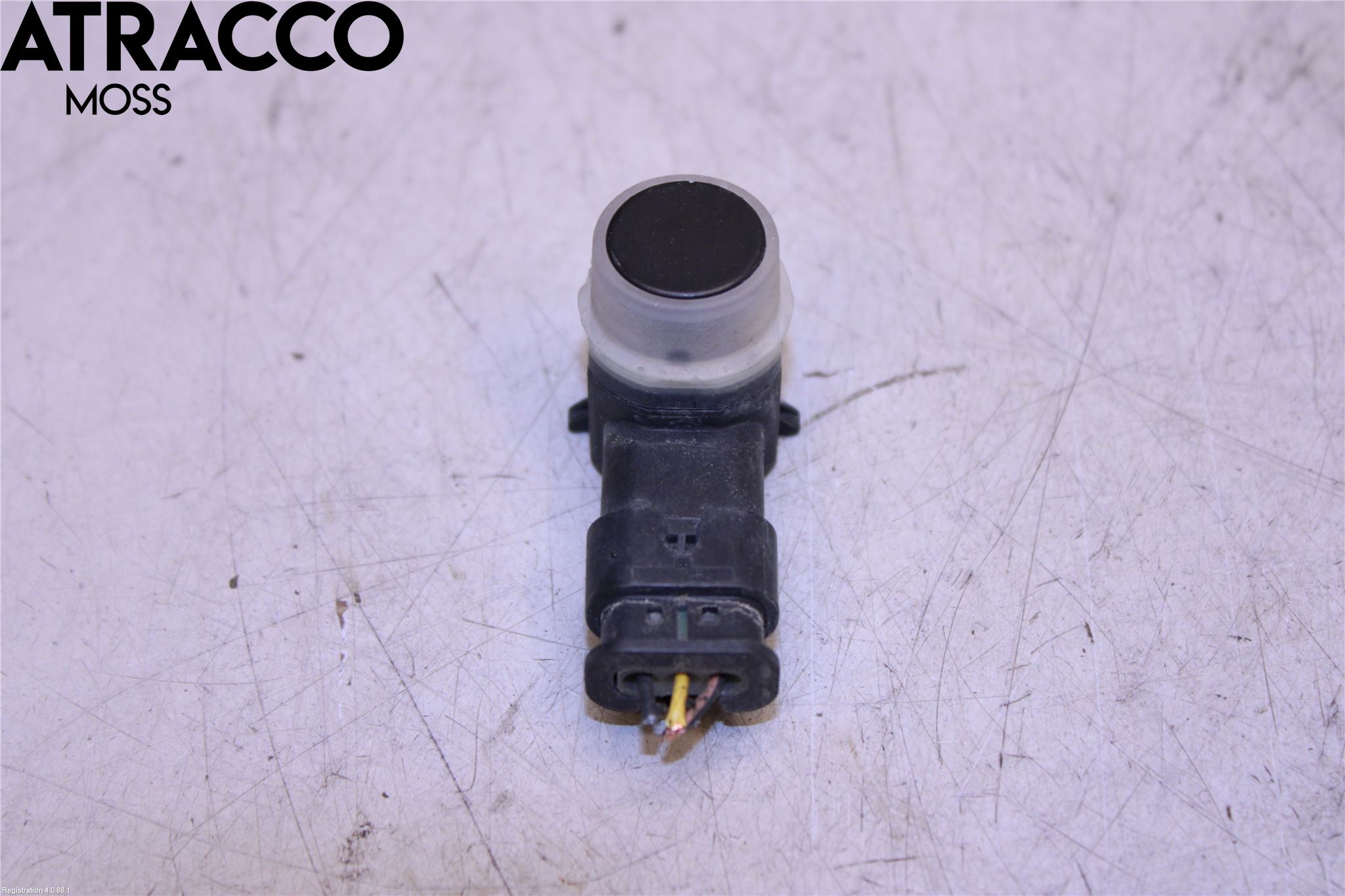 Kia SPORTAGE (SL) 11-15 Sensor Parkering Front