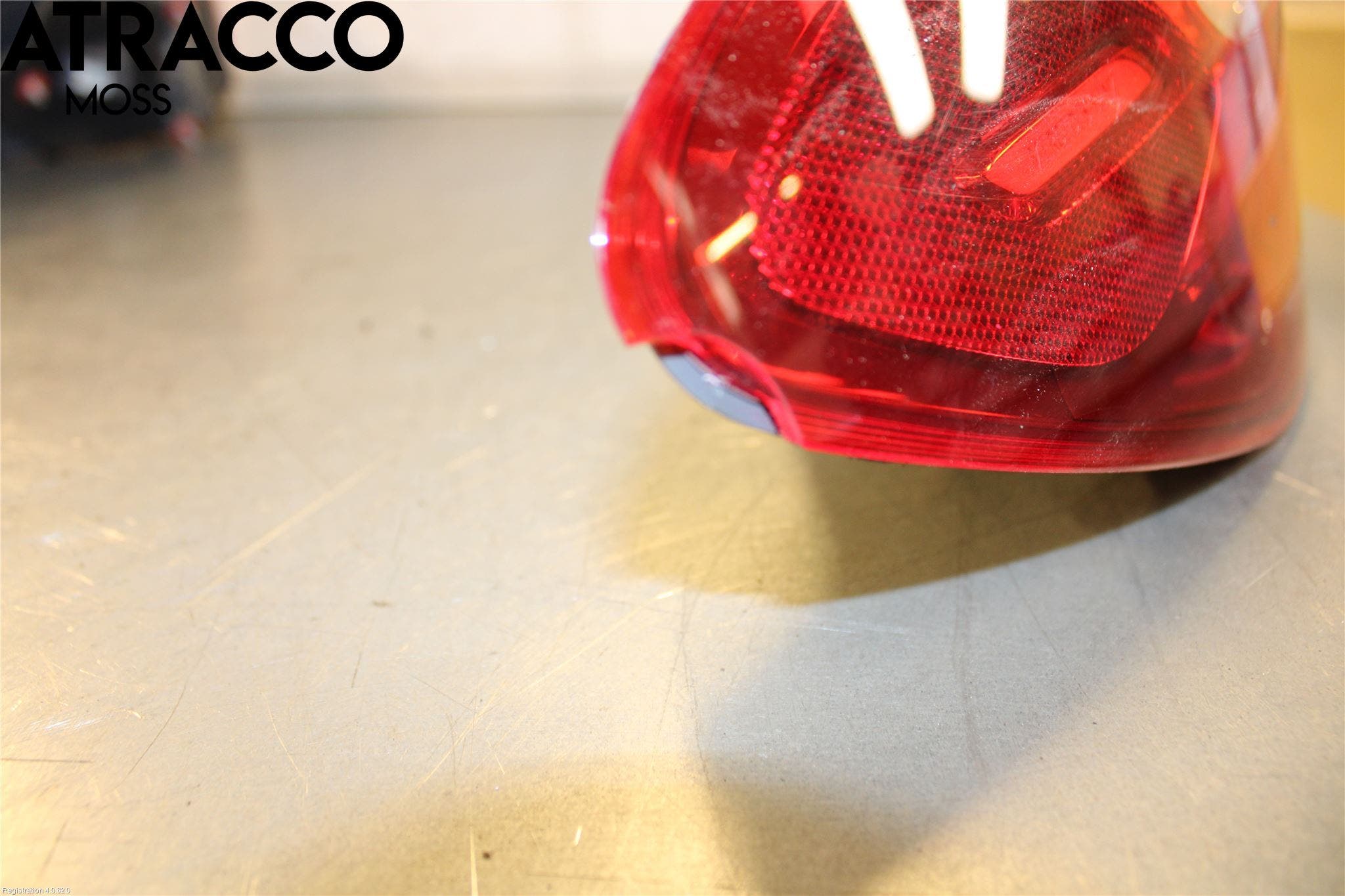 MB GLC-KLASS (X253/C253) 15-22 Baklykt Venstre