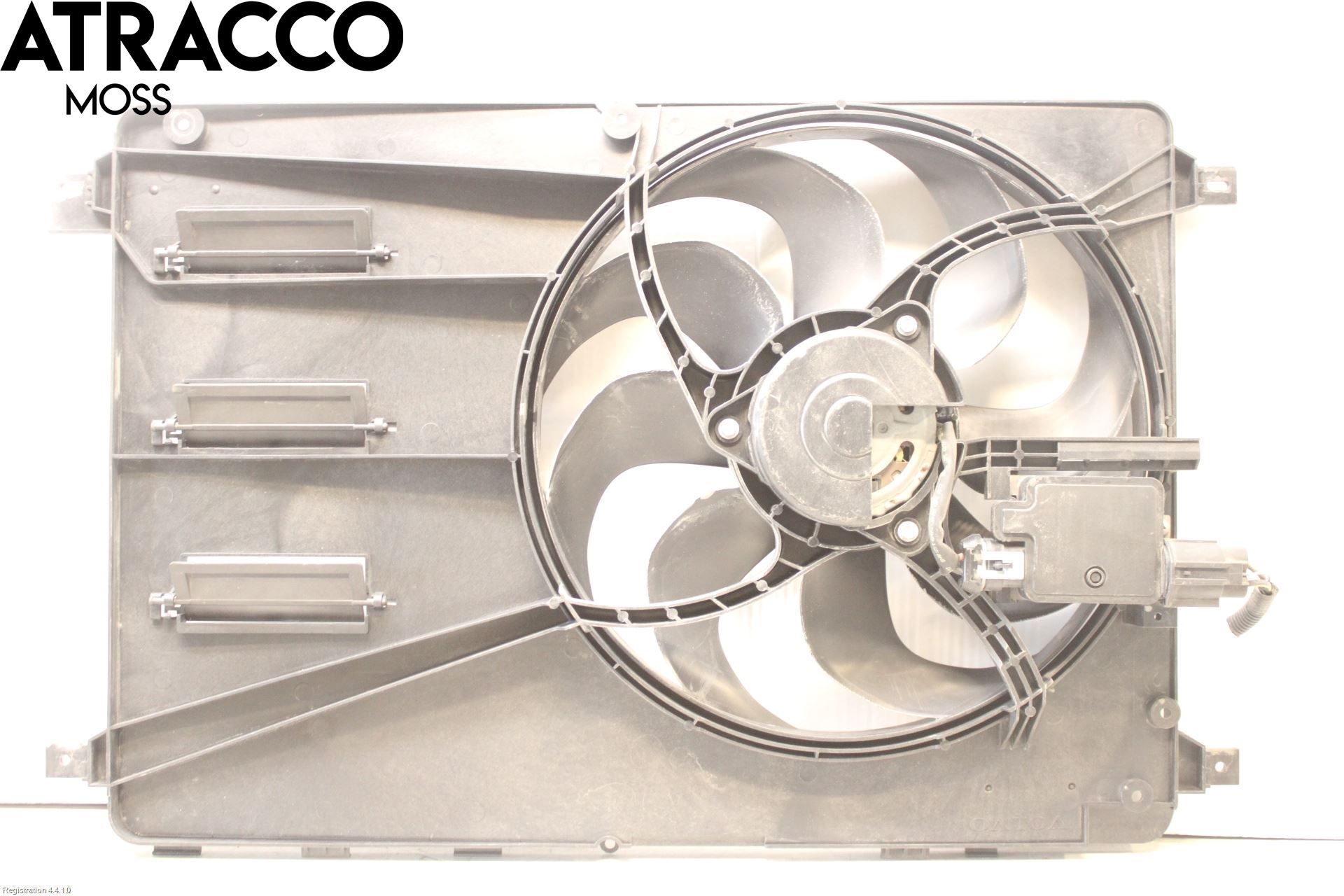 Volvo V40 12-19 Kjølevifte Elektrisk