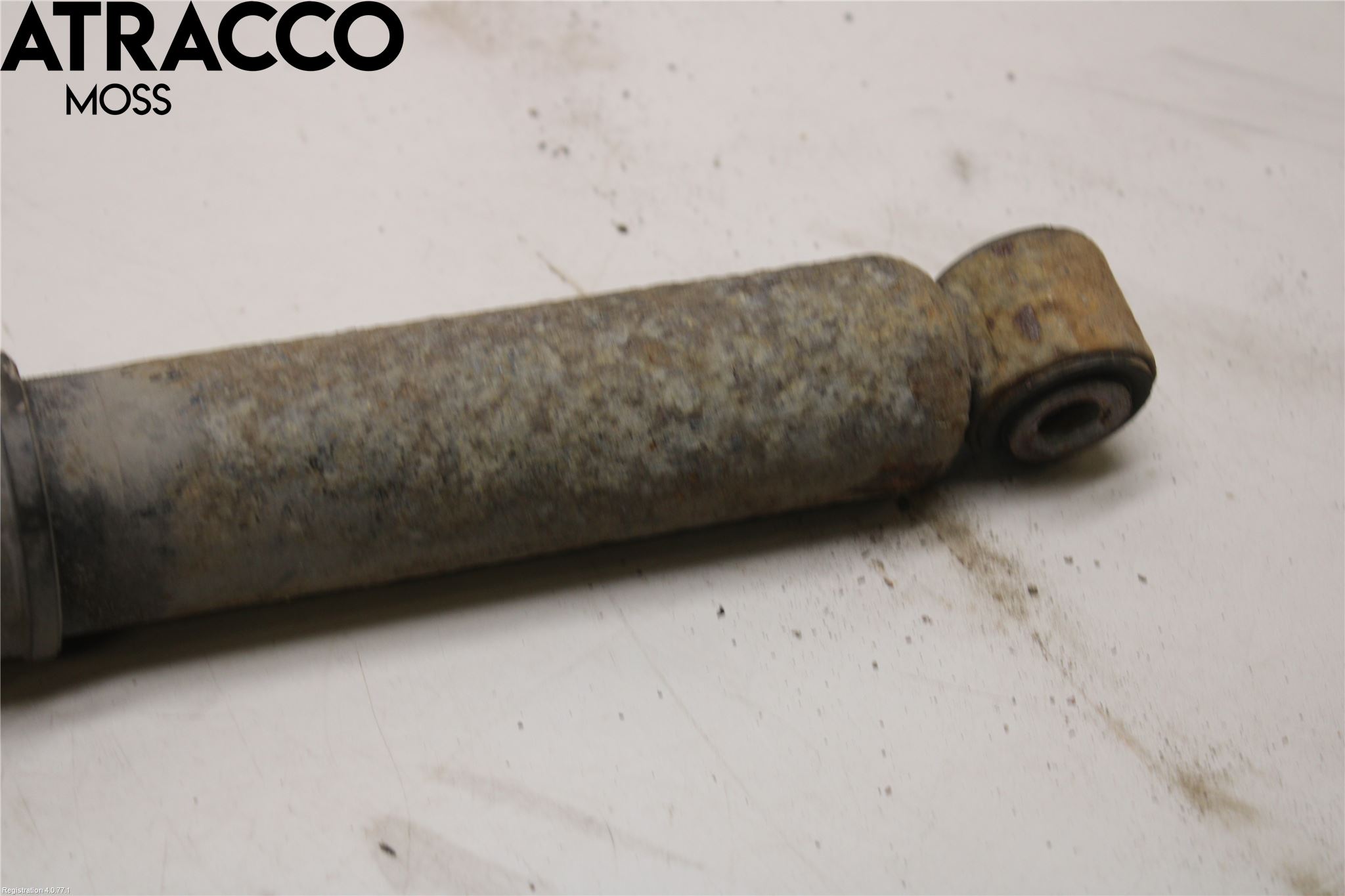 Opel MOVANO B 10-22 Støtdemper Bak