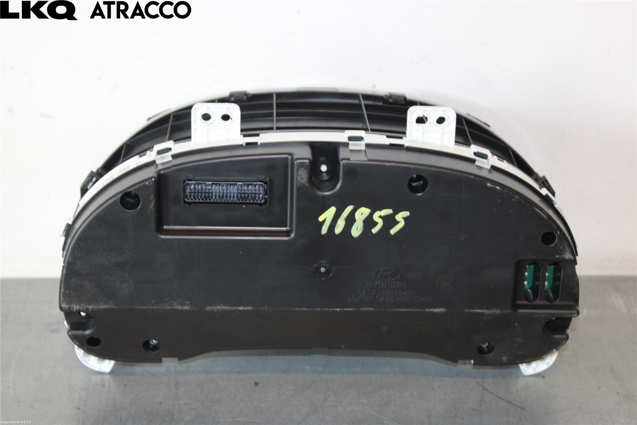 Hyundai IONIQ AE 17-22 Instr Kombinert