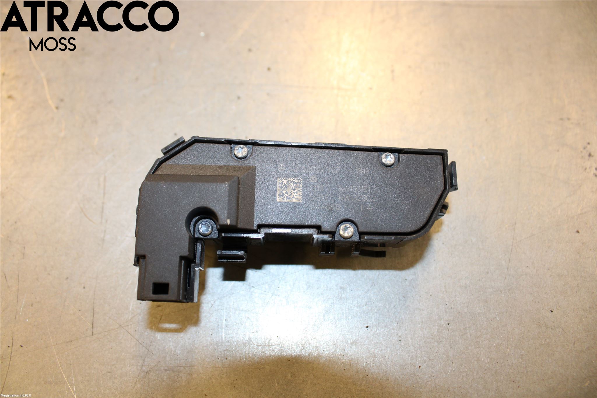 Mercedes-Benz MB VITO/V-KLASS (W640,W447,W448) 14- Bryter Varmesete