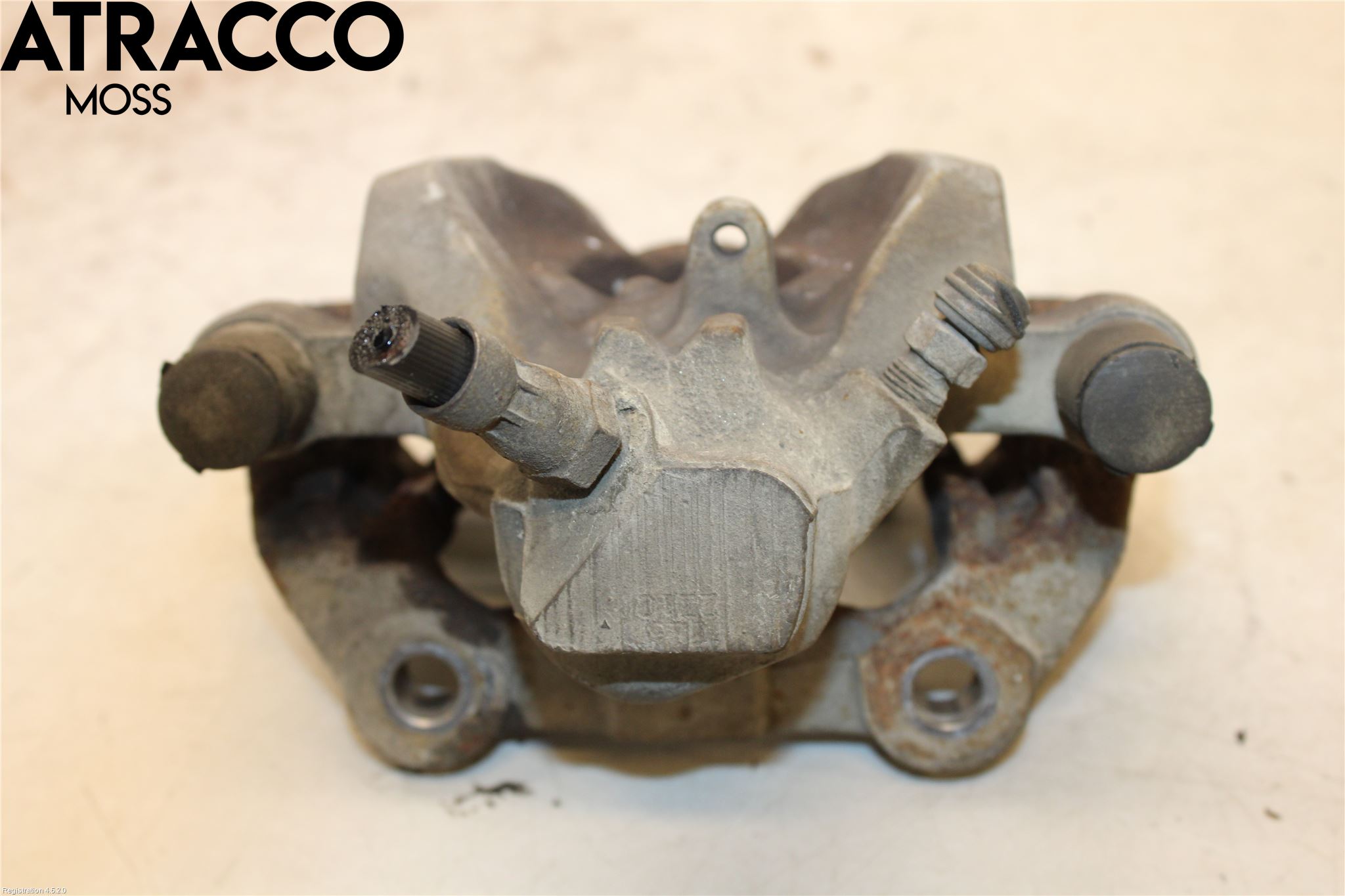Mercedes-Benz MB C-KLASS (W204) 07-15 Bremsecaliper Bak Venstre