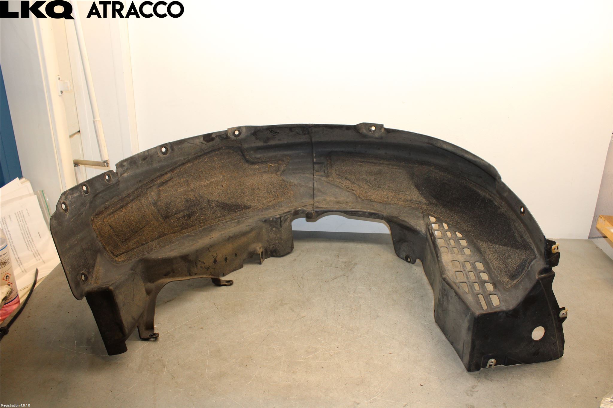 BMW i3 I01 13-22 Skjerm Indre