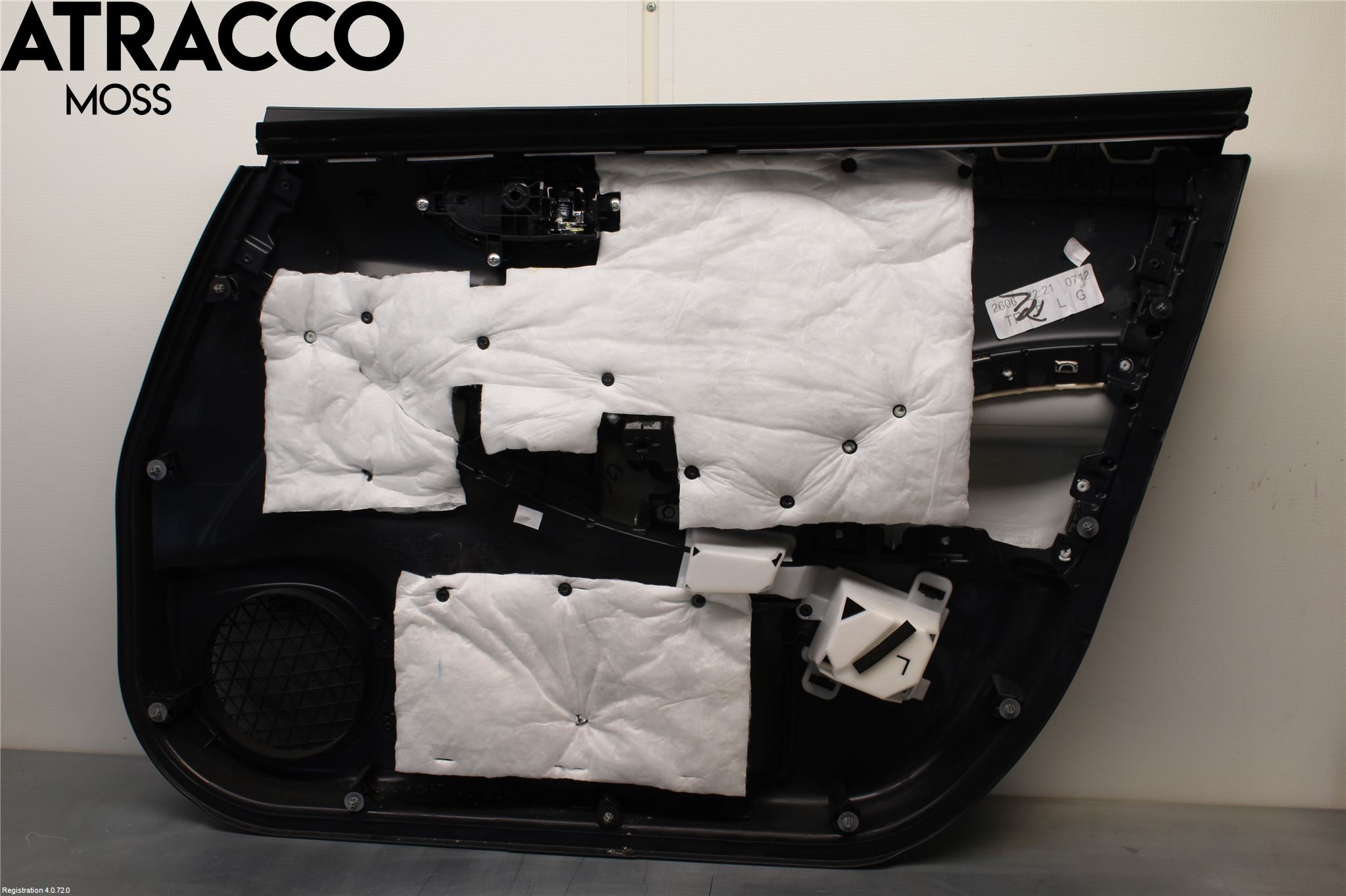 Nissan LEAF 18- Innr Dørtrekk Venstre