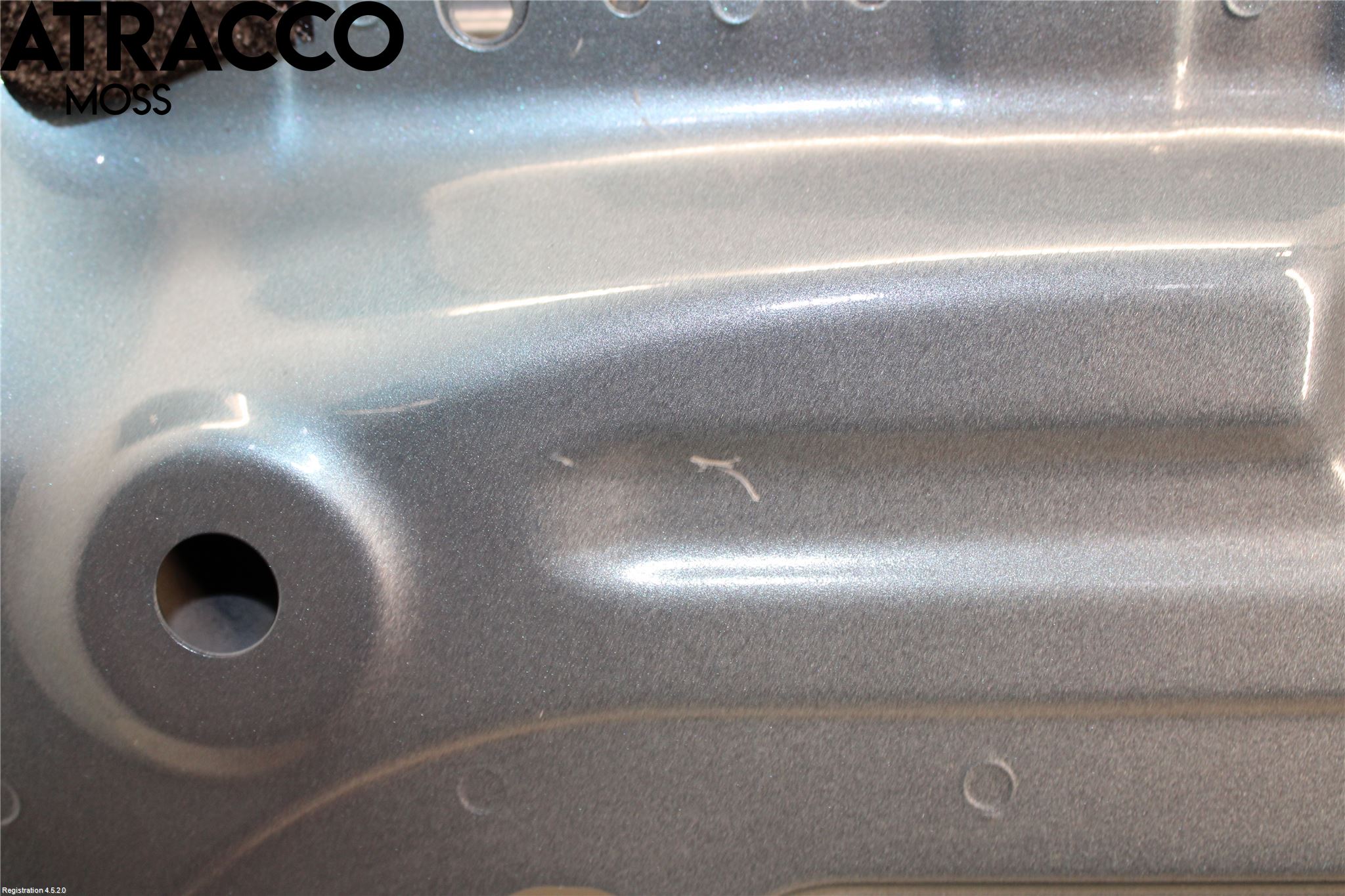 Volvo V50 08-12 Dør 4D Bak Høyre