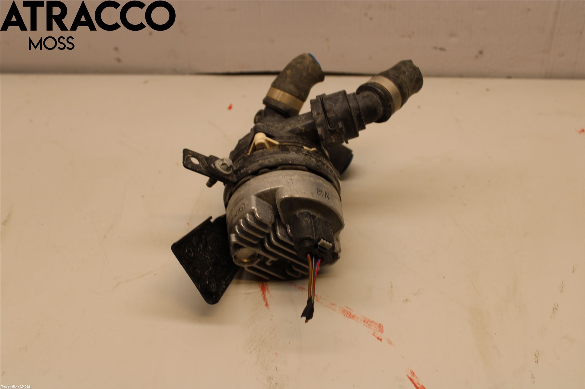 Mercedes-Benz MB E-KLASS (W213) 16-23 Vannpumpe