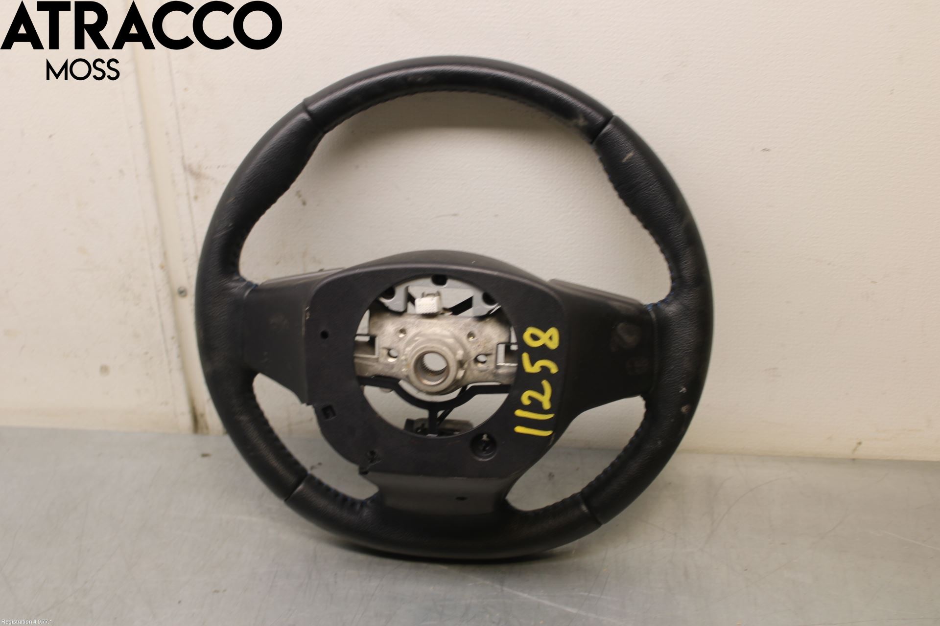 Toyota YARIS XP130 12-14 Ratt