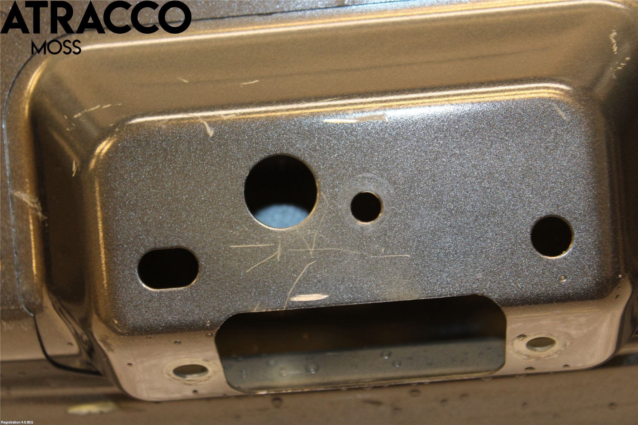 Ford S-MAX 15- Bakluke Cc - Kombi