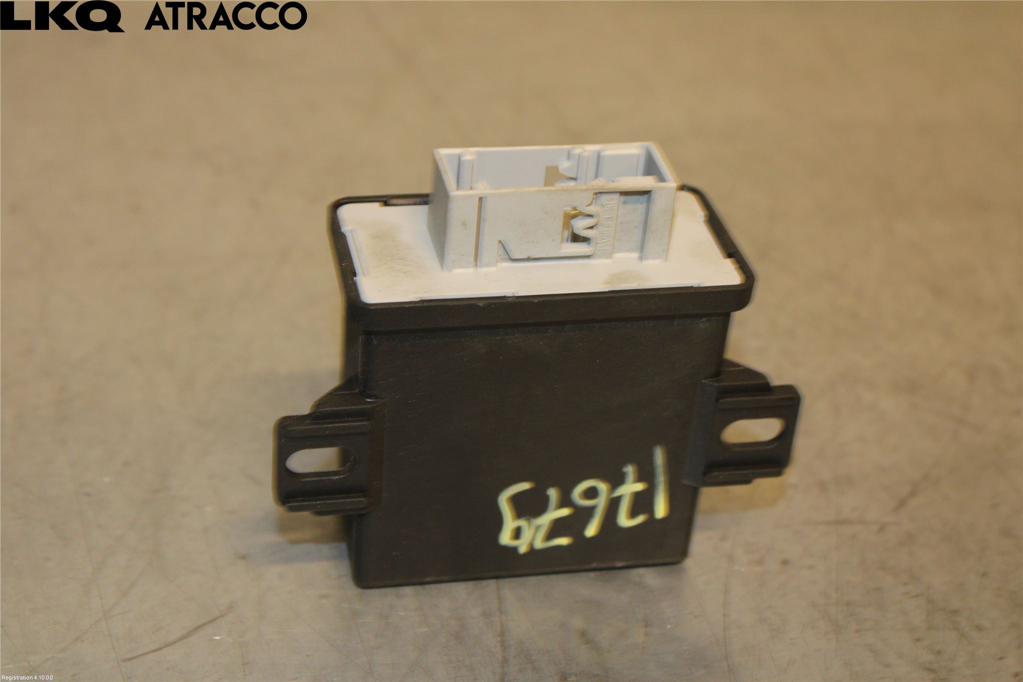 Audi Q5 09-16 Styreenhet Øvrig