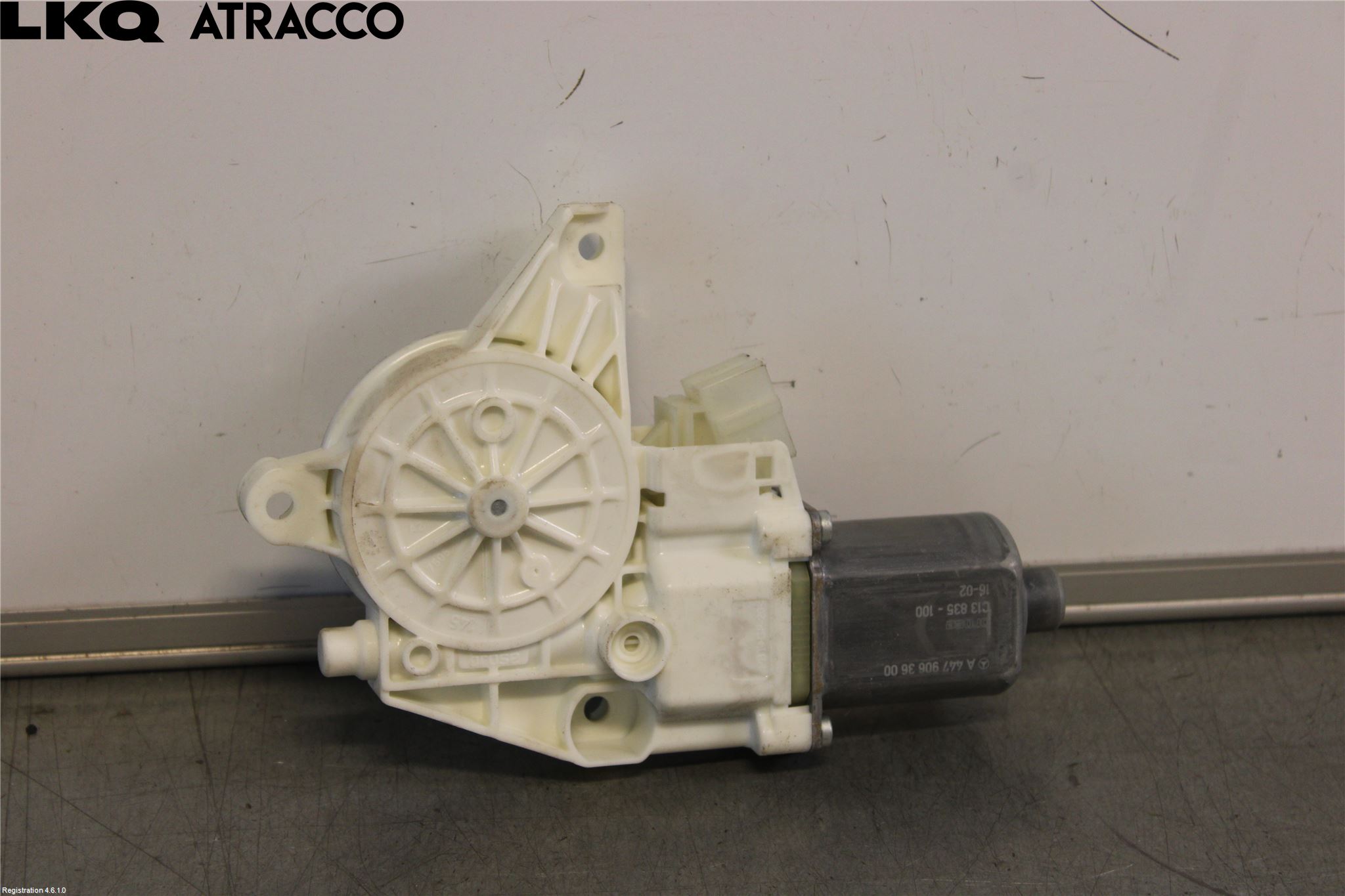 Mercedes-Benz MB VITO/V-KLASS (W640,W447,W448) 14- Vindusheismotor