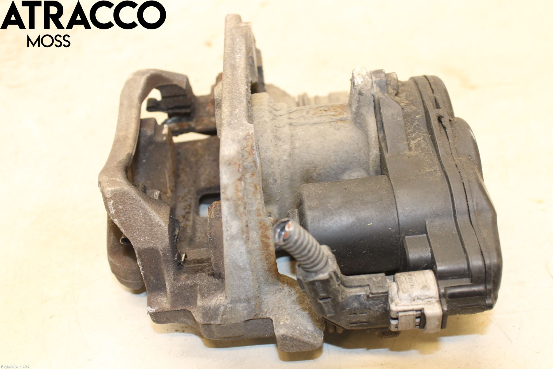 Toyota C-HR 16-23 Bremsecaliper Bak Venstre