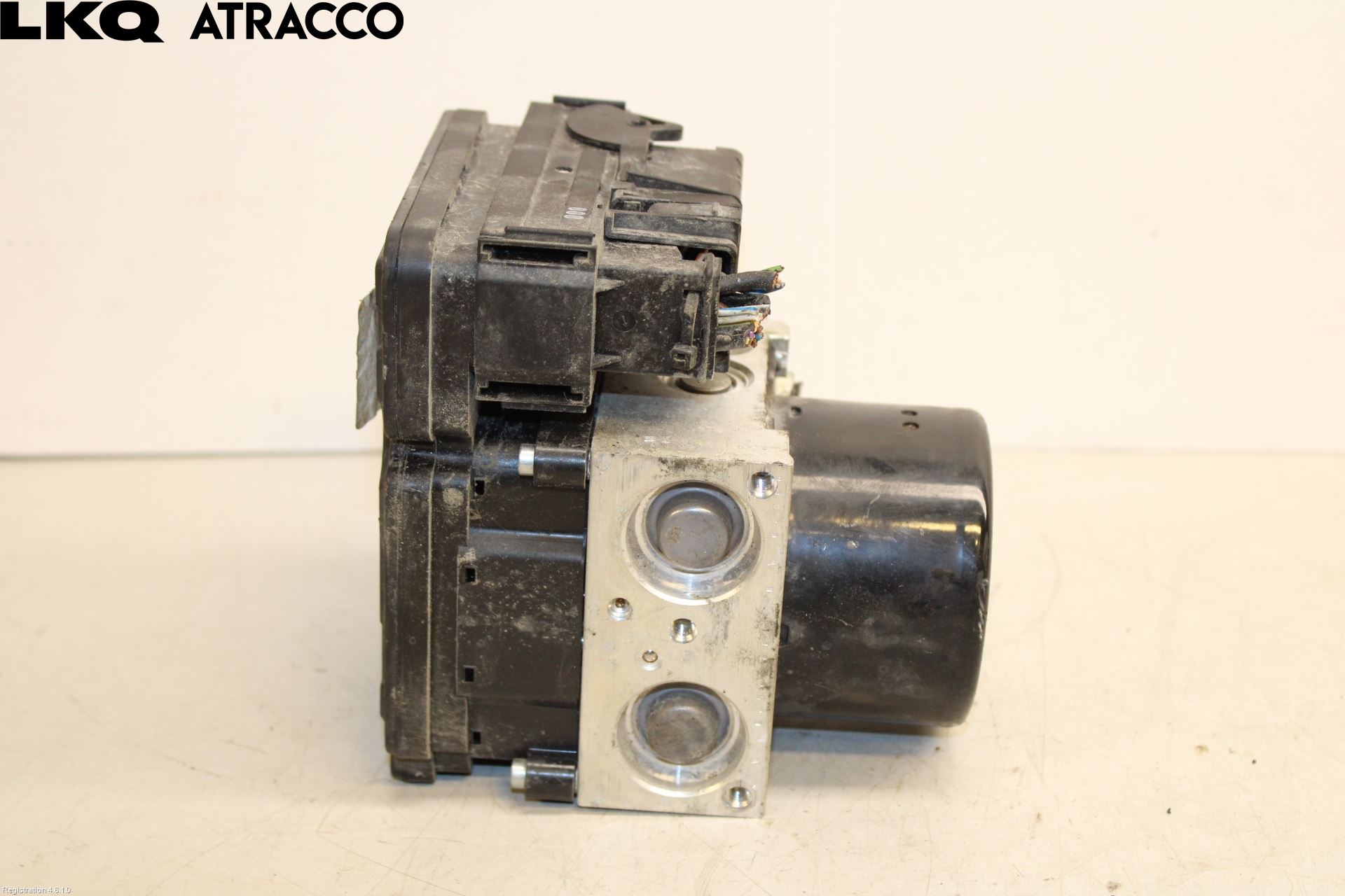 Ford FOCUS 11-14 Abs Hydraulikkaggregat