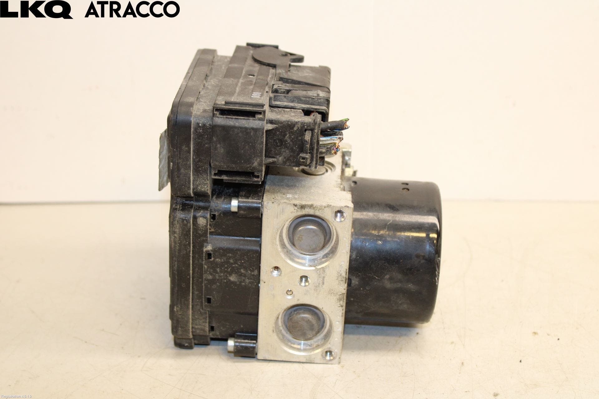 Ford FOCUS 11-14 Abs Hydraulikkaggregat