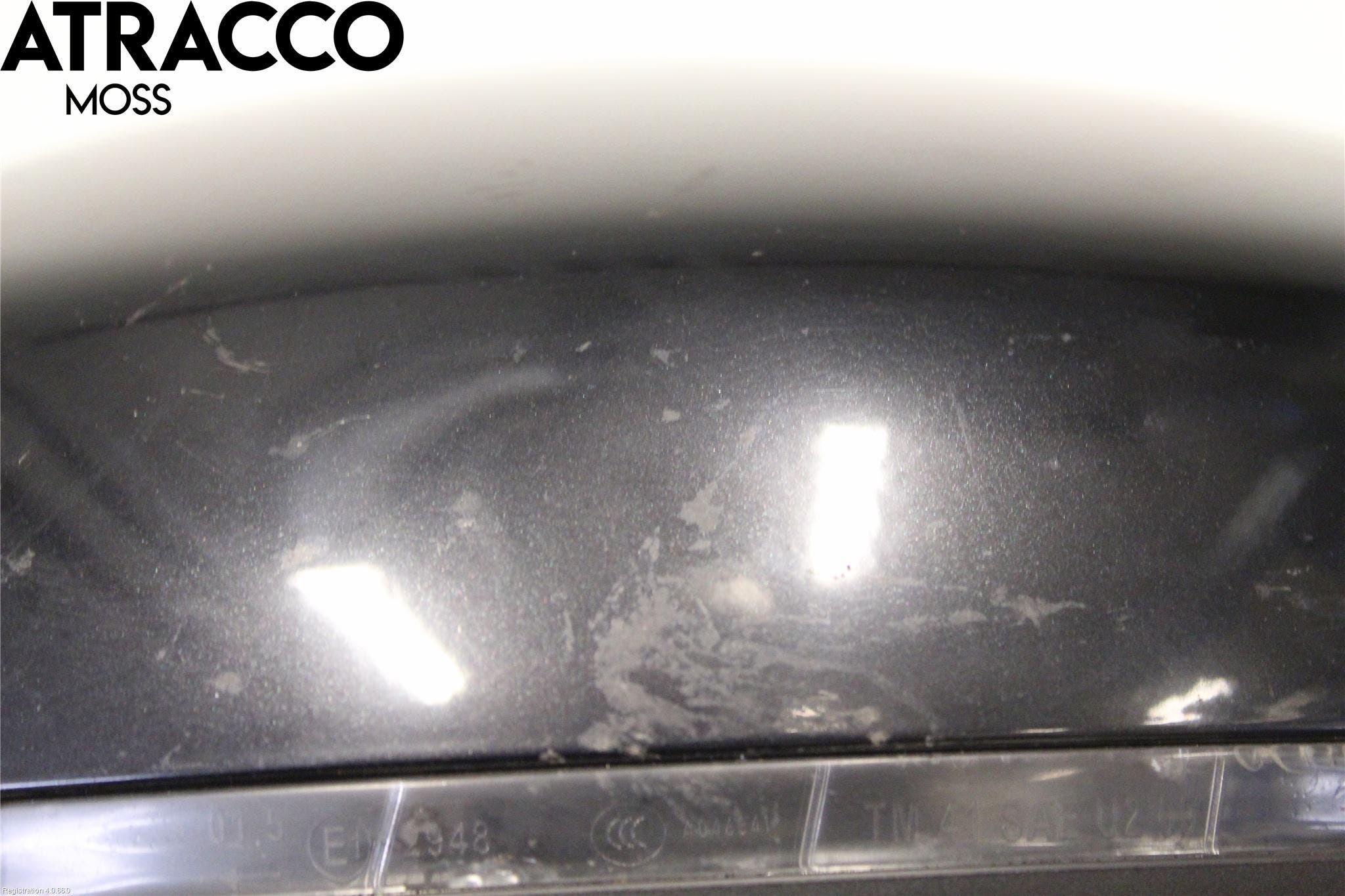 Audi A1/S1 11-18 Speil V M-El Justering