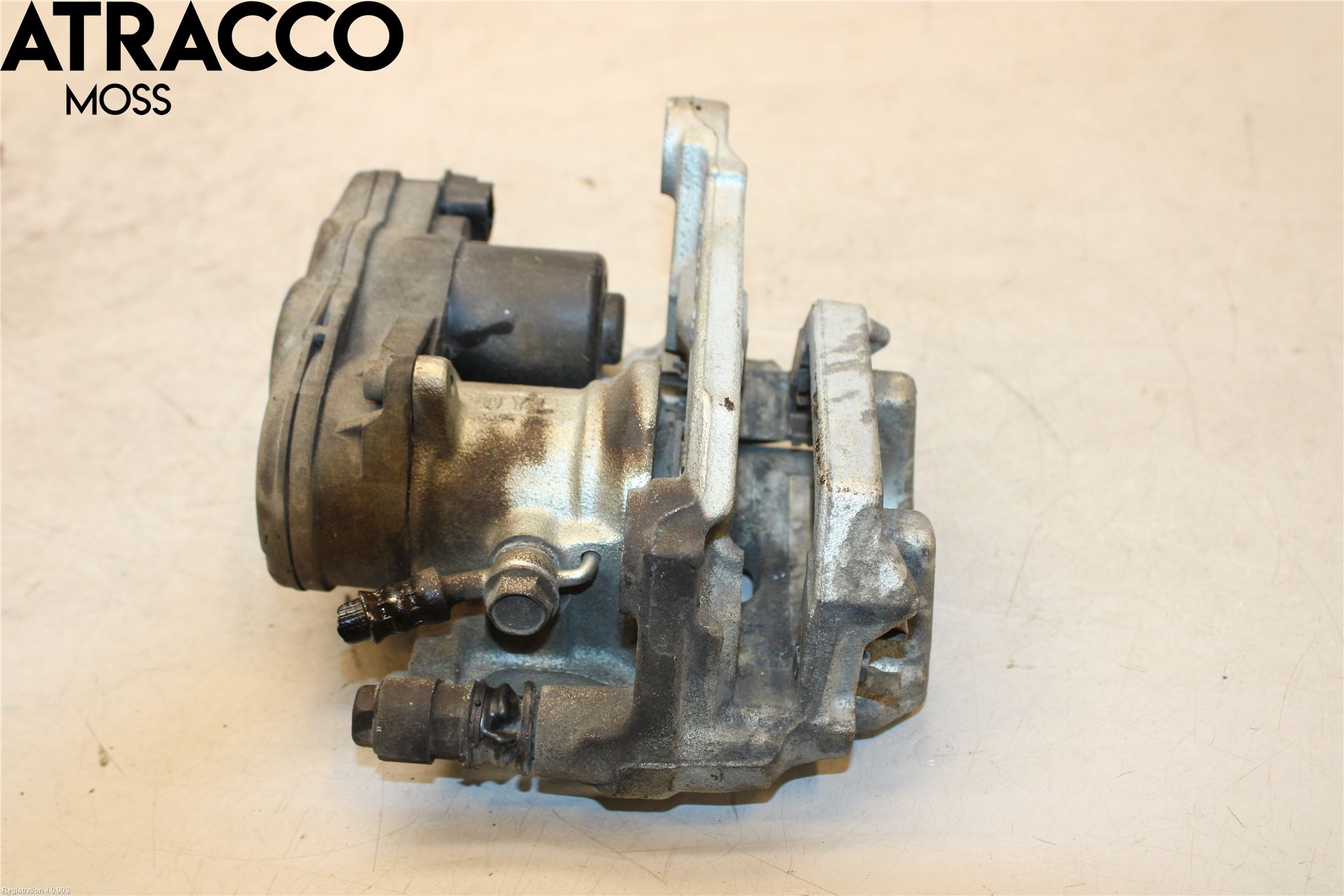 Mitsubishi ECLIPS CROSS Bremsecaliper Bak Venstre