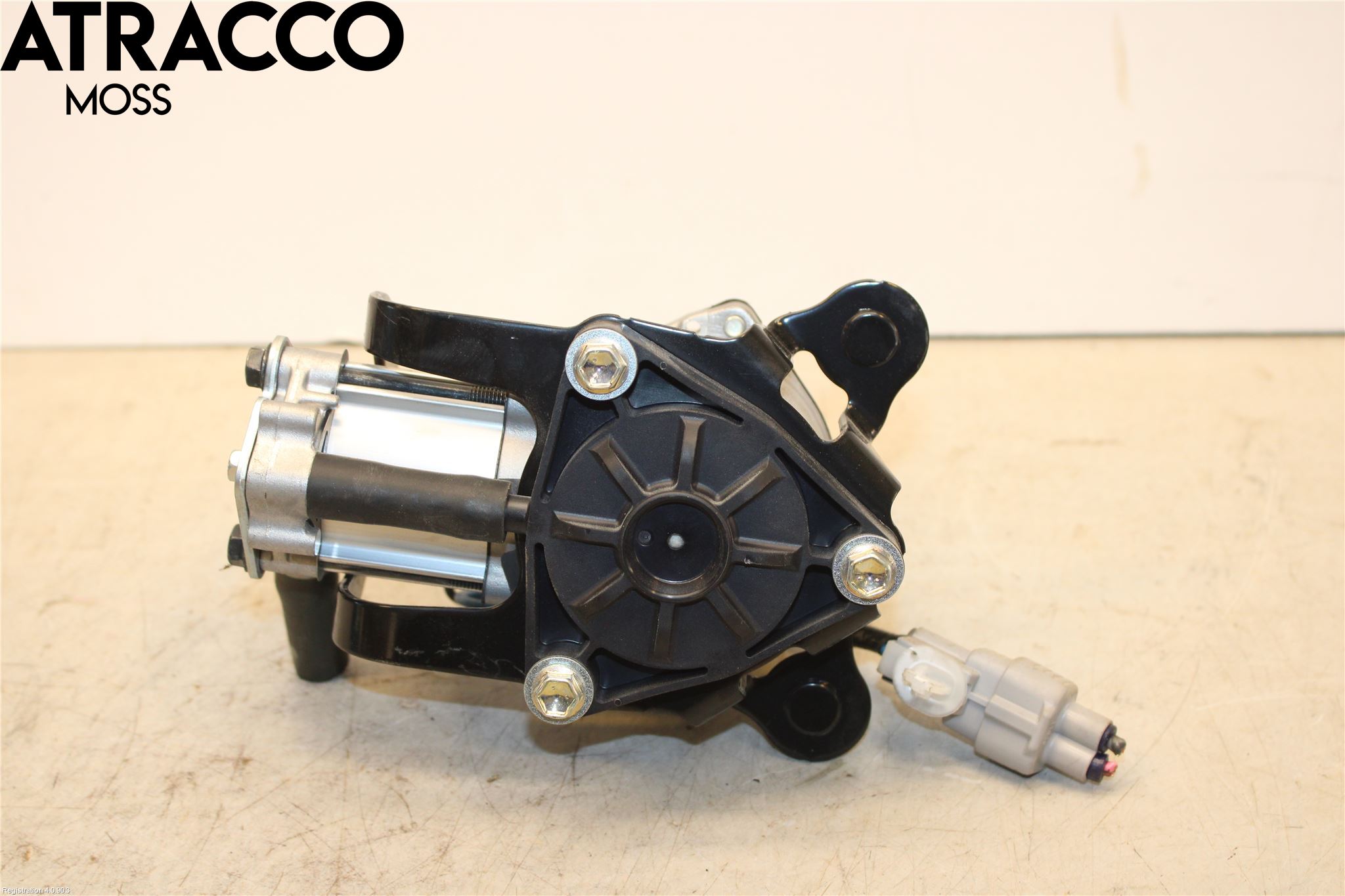 Mitsubishi ECLIPS CROSS Vacuumpumpe